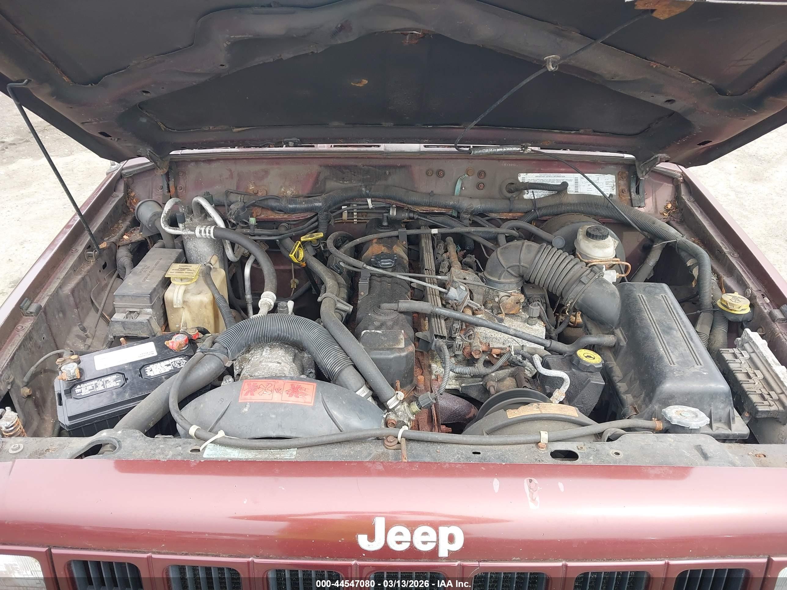JEEP CHEROKEE image 10