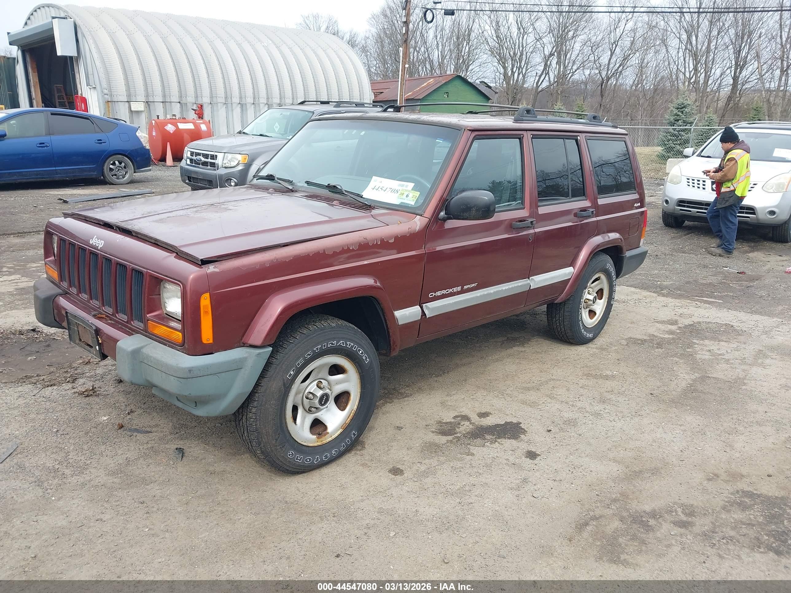 JEEP CHEROKEE image 2