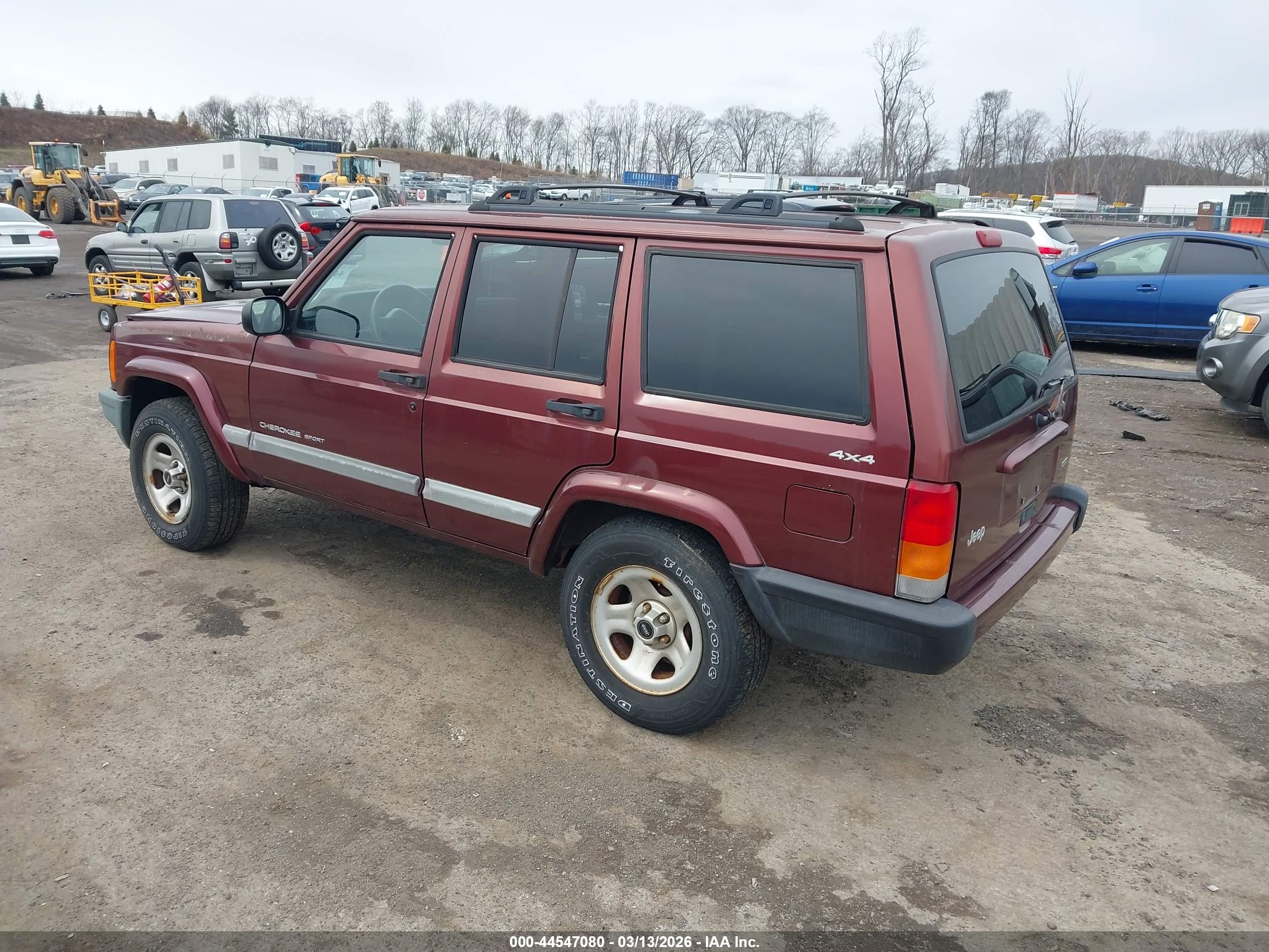 JEEP CHEROKEE image 3