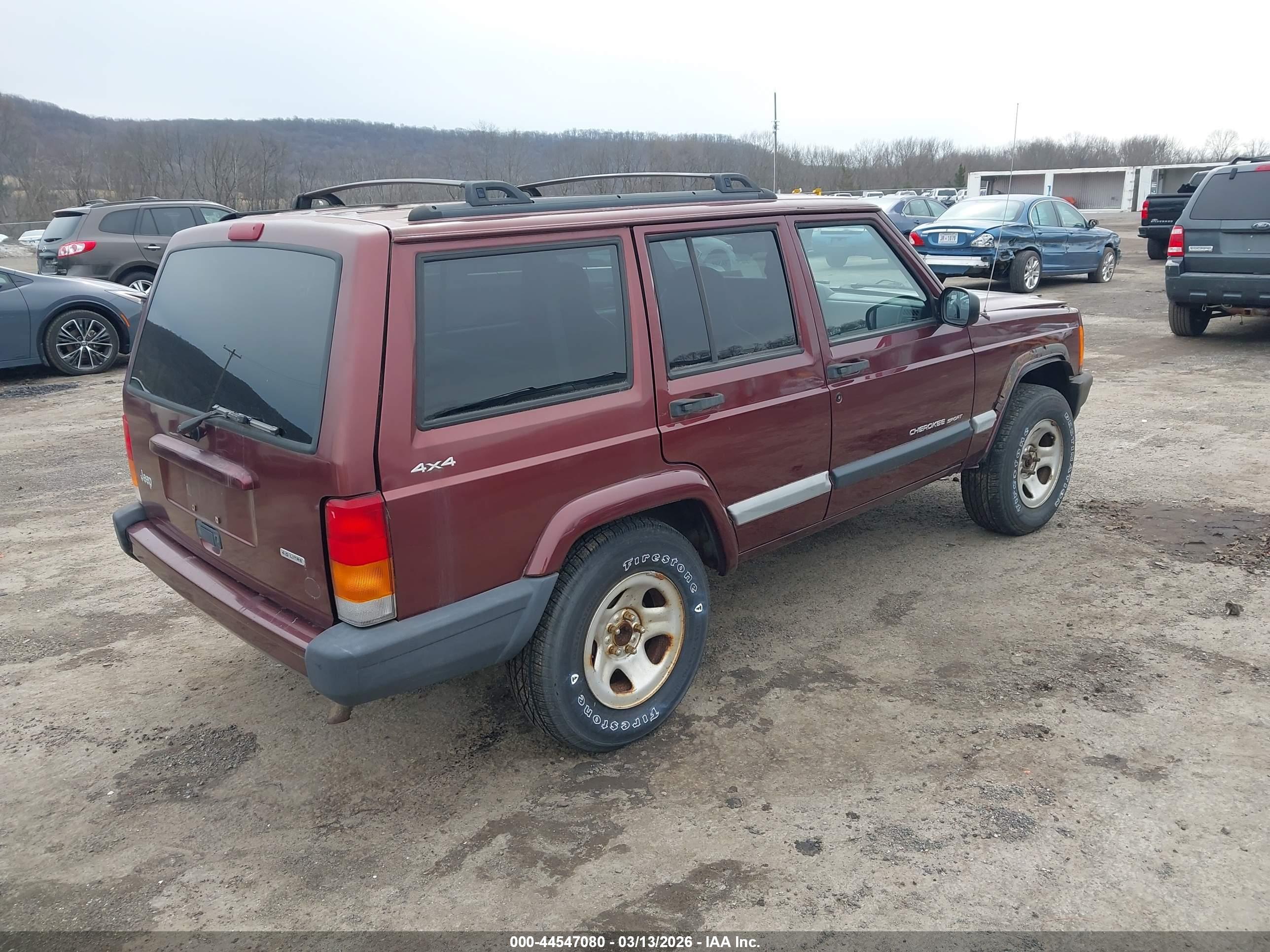 JEEP CHEROKEE image 4