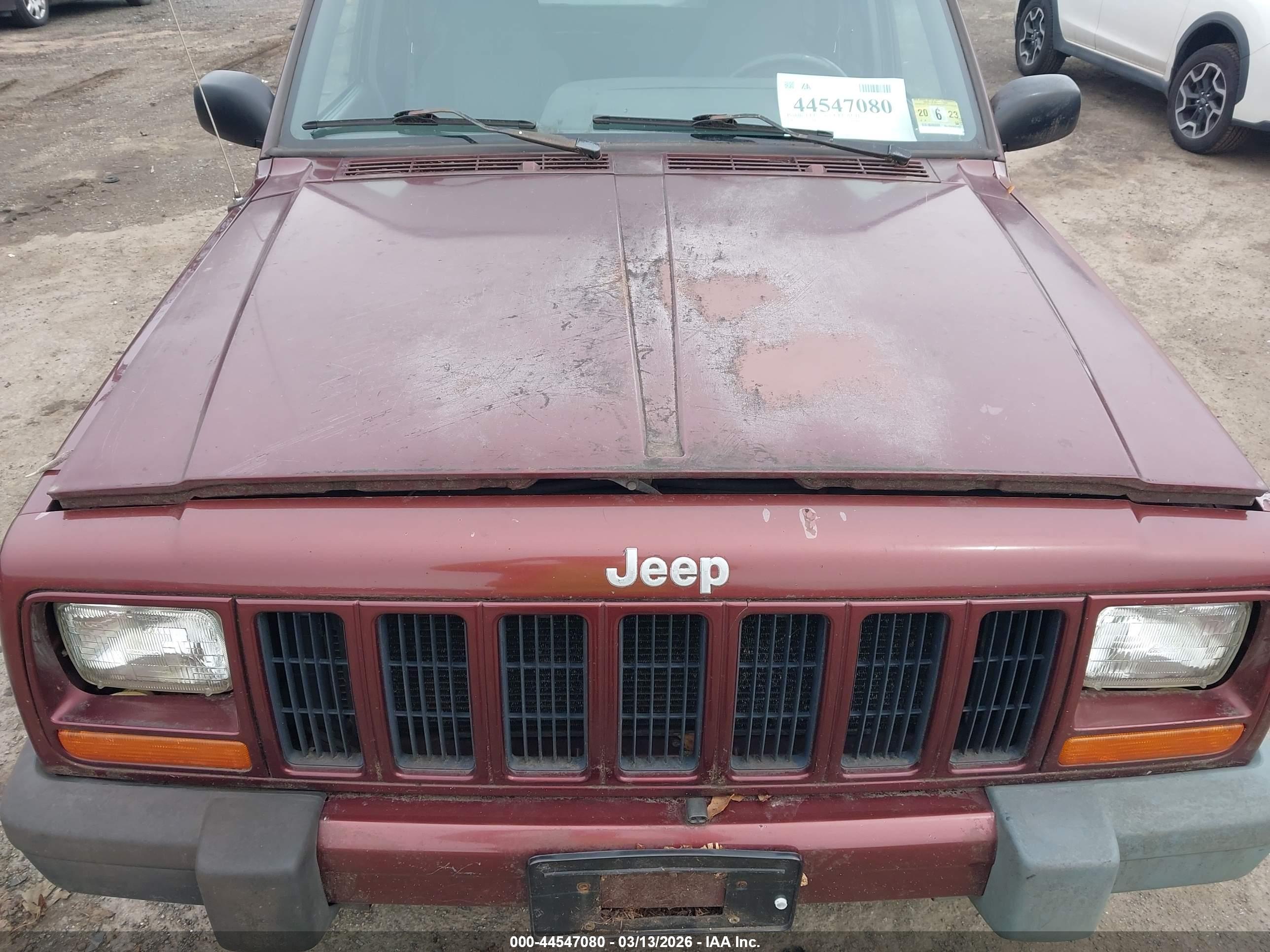 JEEP CHEROKEE image 6