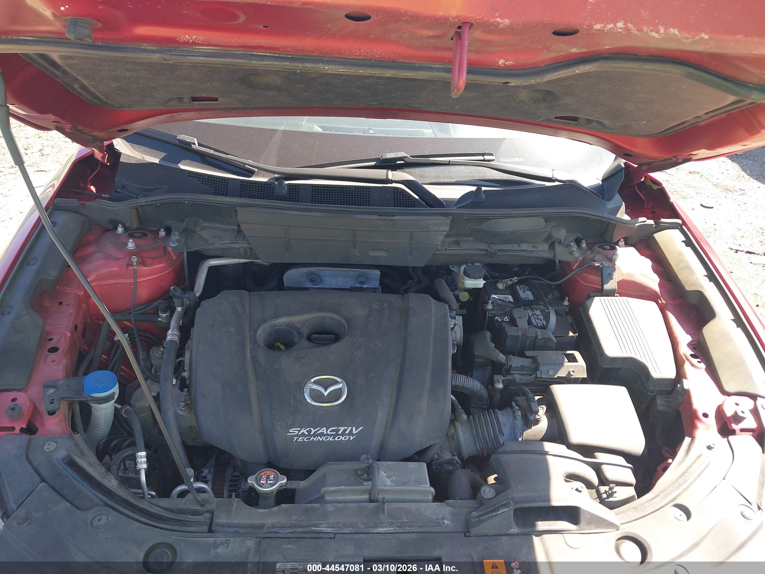 MAZDA CX-5 image 10