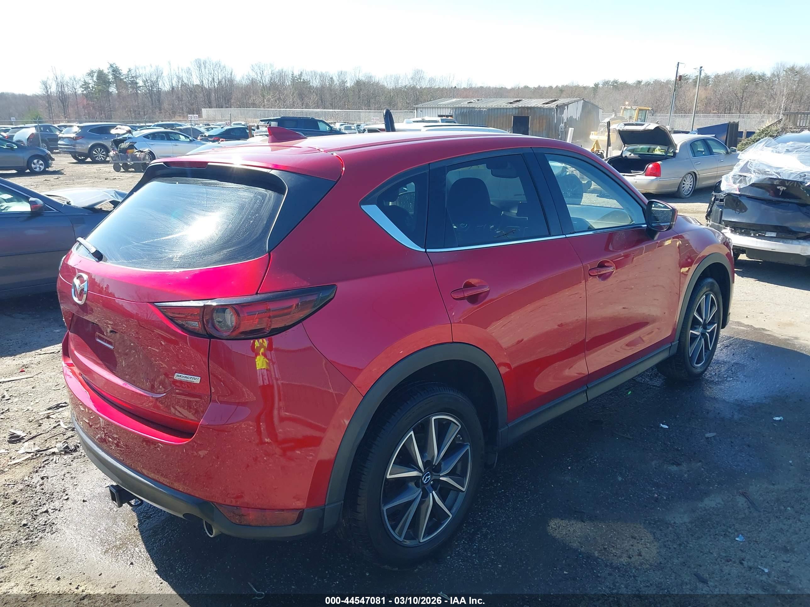 MAZDA CX-5 image 4