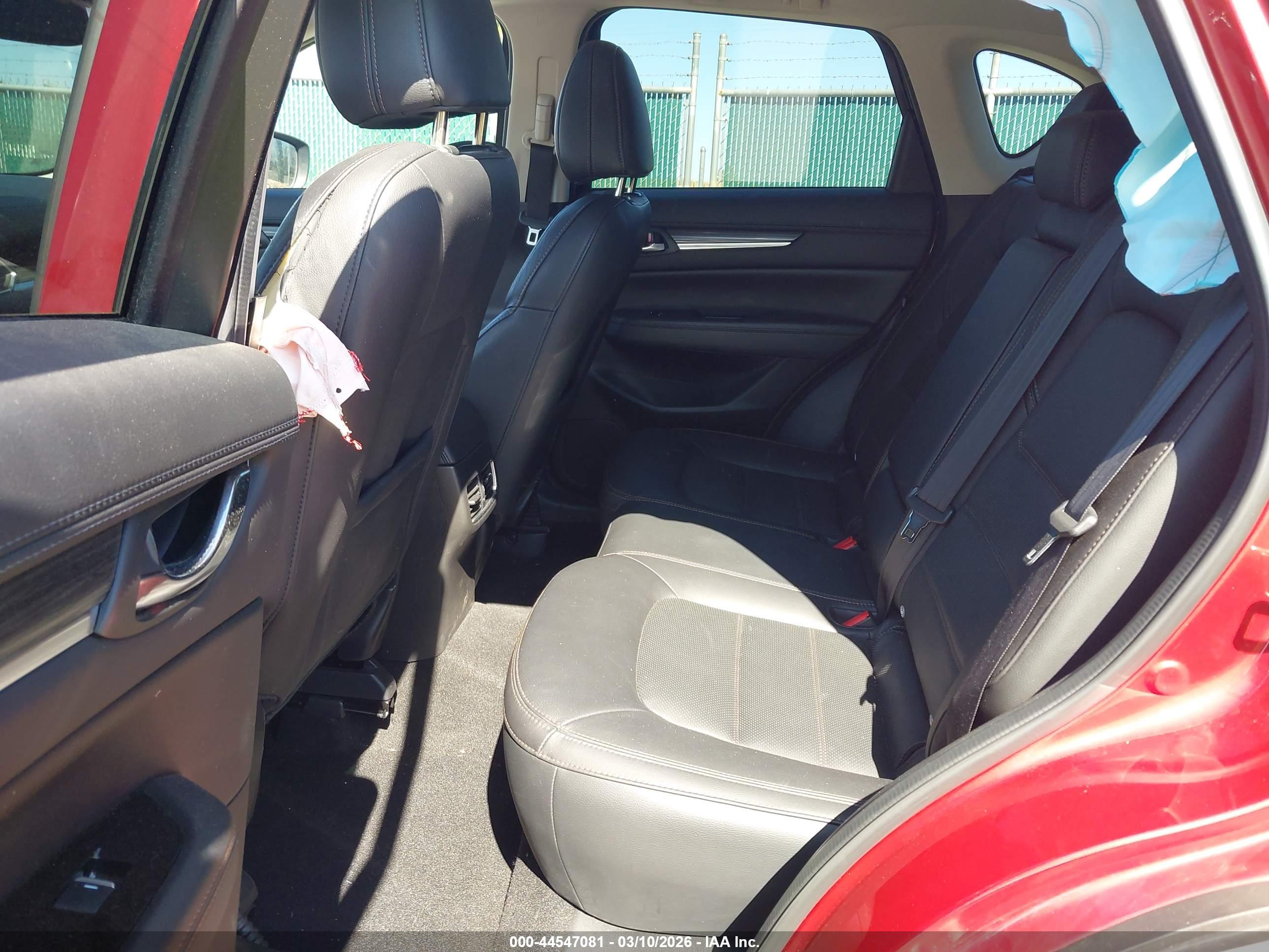 MAZDA CX-5 image 8