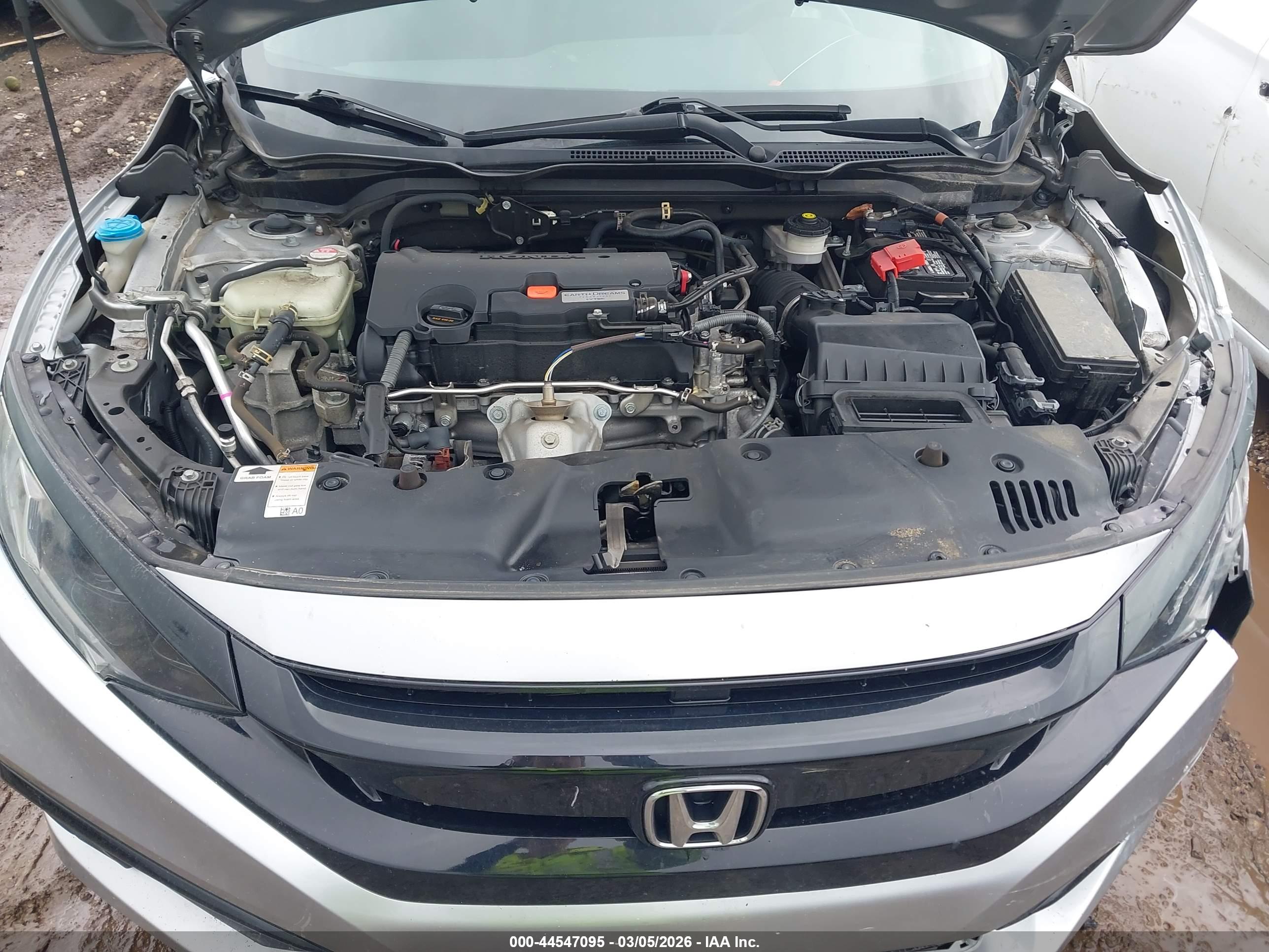 HONDA CIVIC image 10