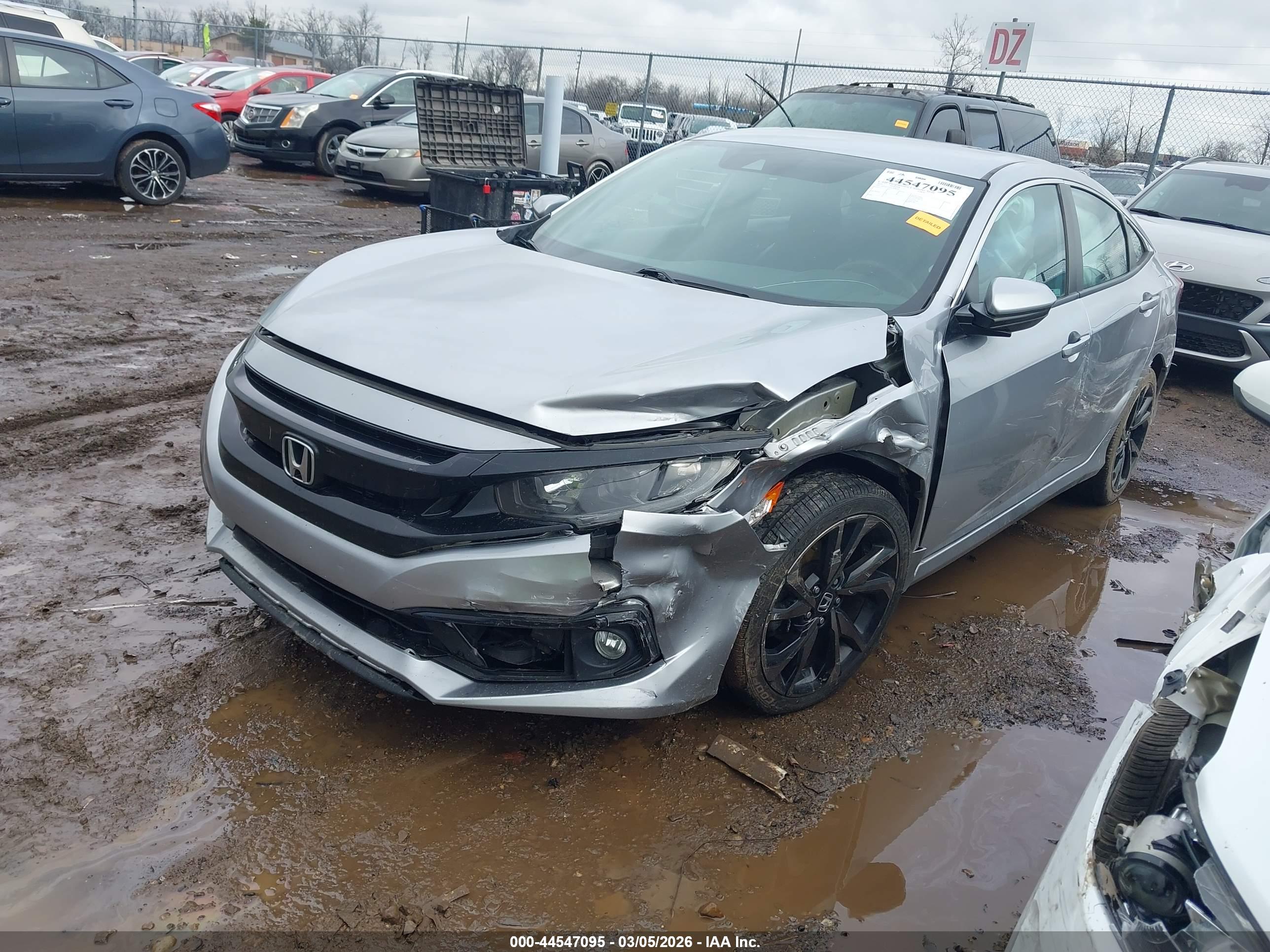 HONDA CIVIC image 2