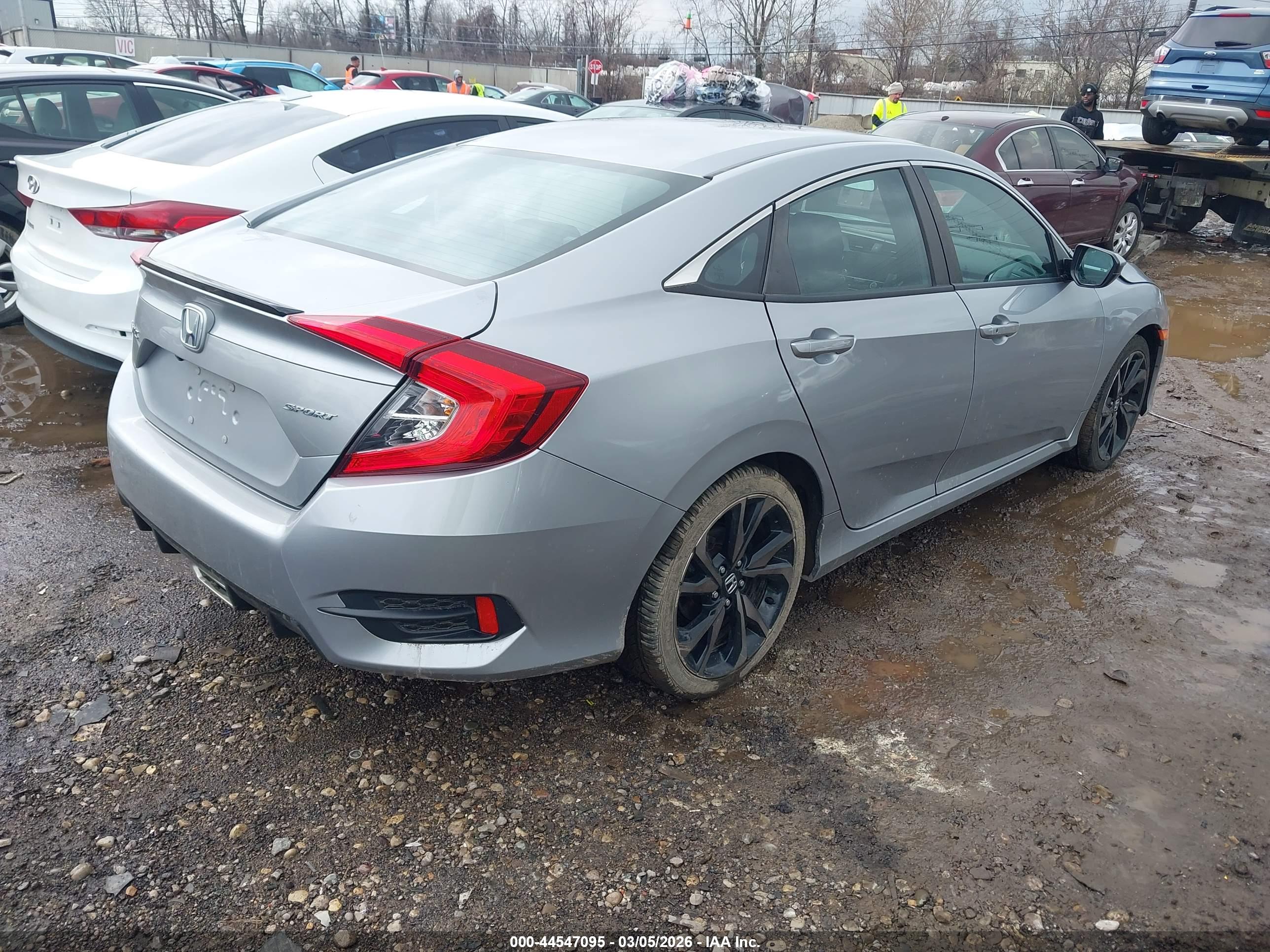 HONDA CIVIC image 4