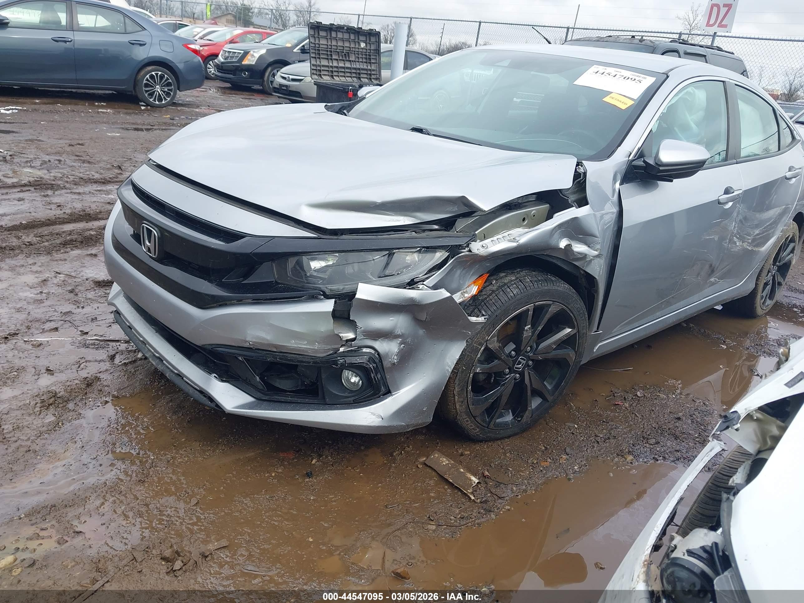 HONDA CIVIC image 6