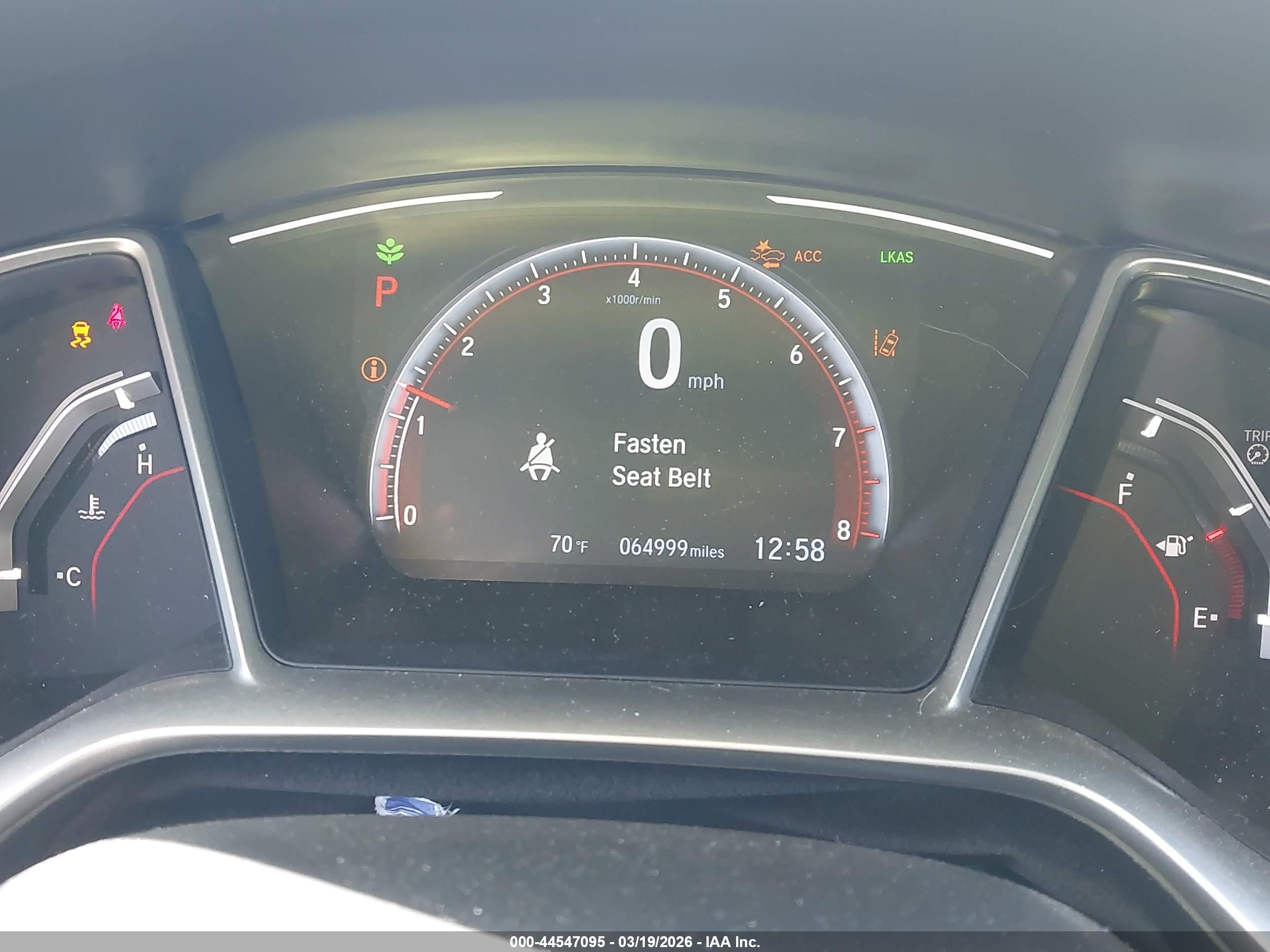 HONDA CIVIC image 7