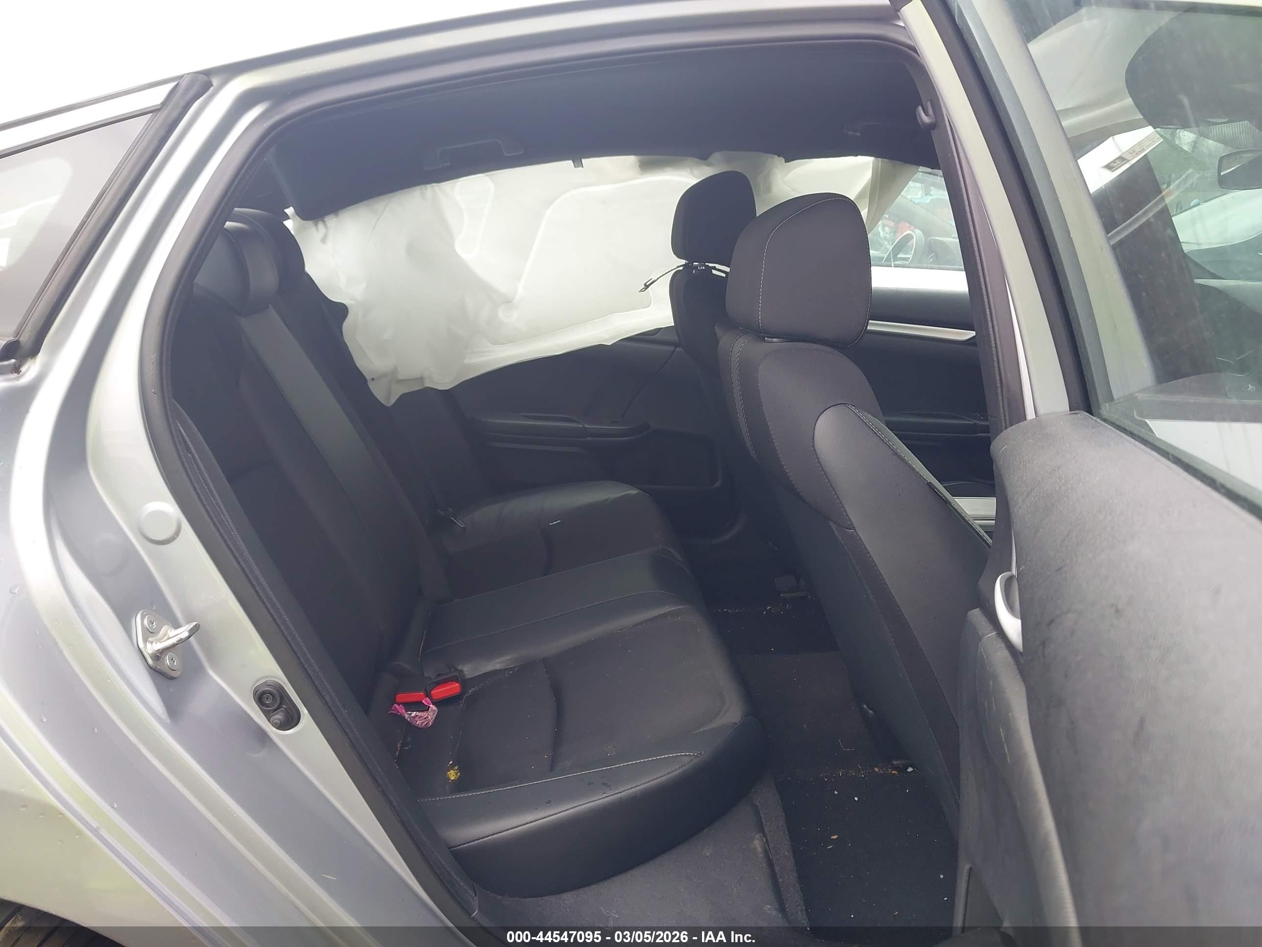 HONDA CIVIC image 8