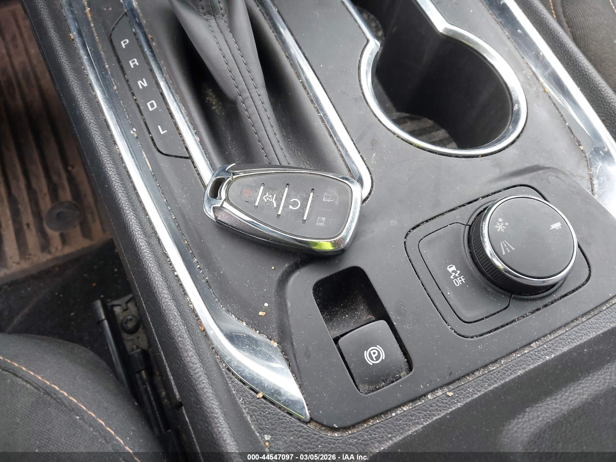 CHEVROLET TRAVERSE image 11