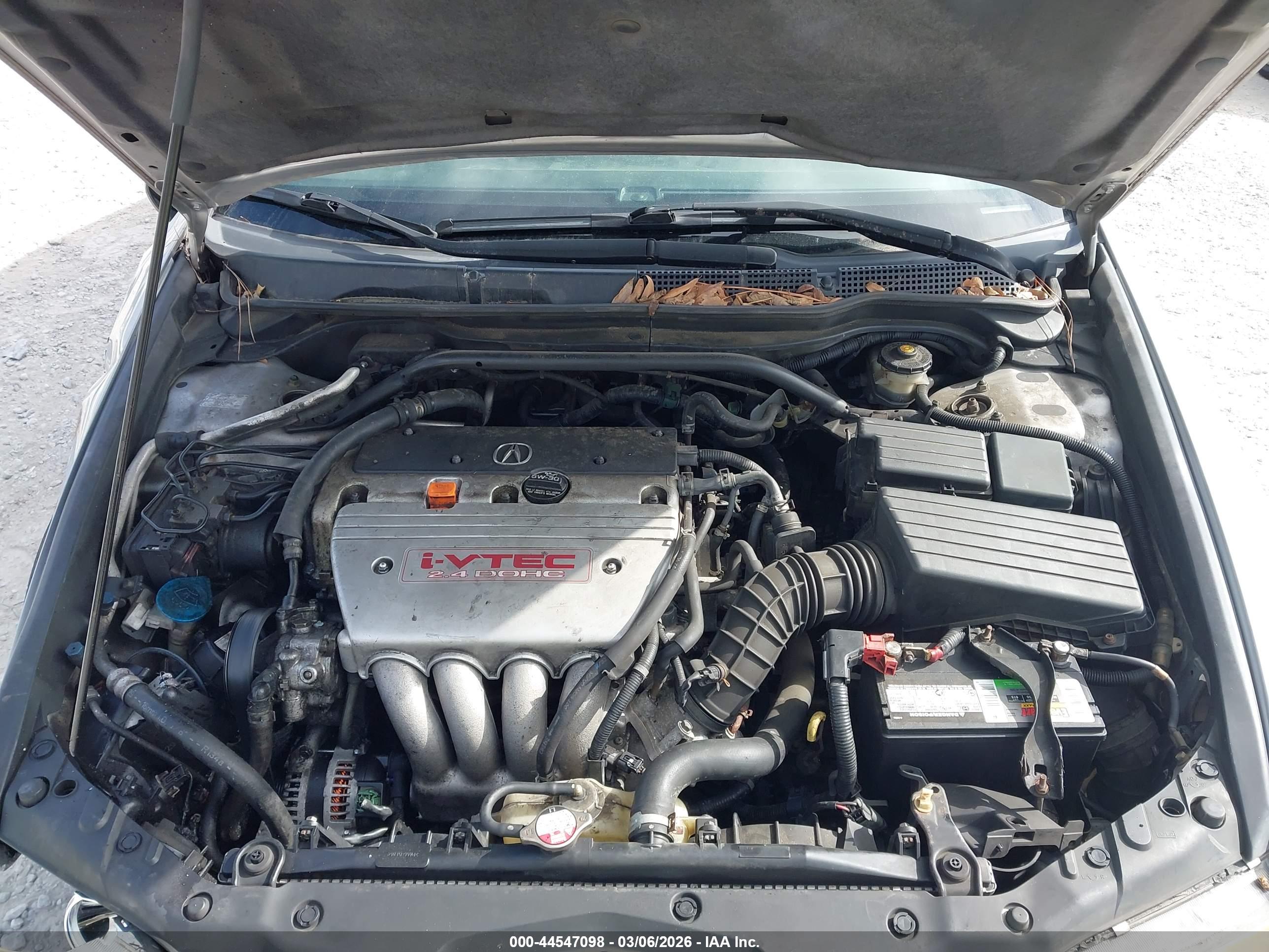 ACURA TSX image 10