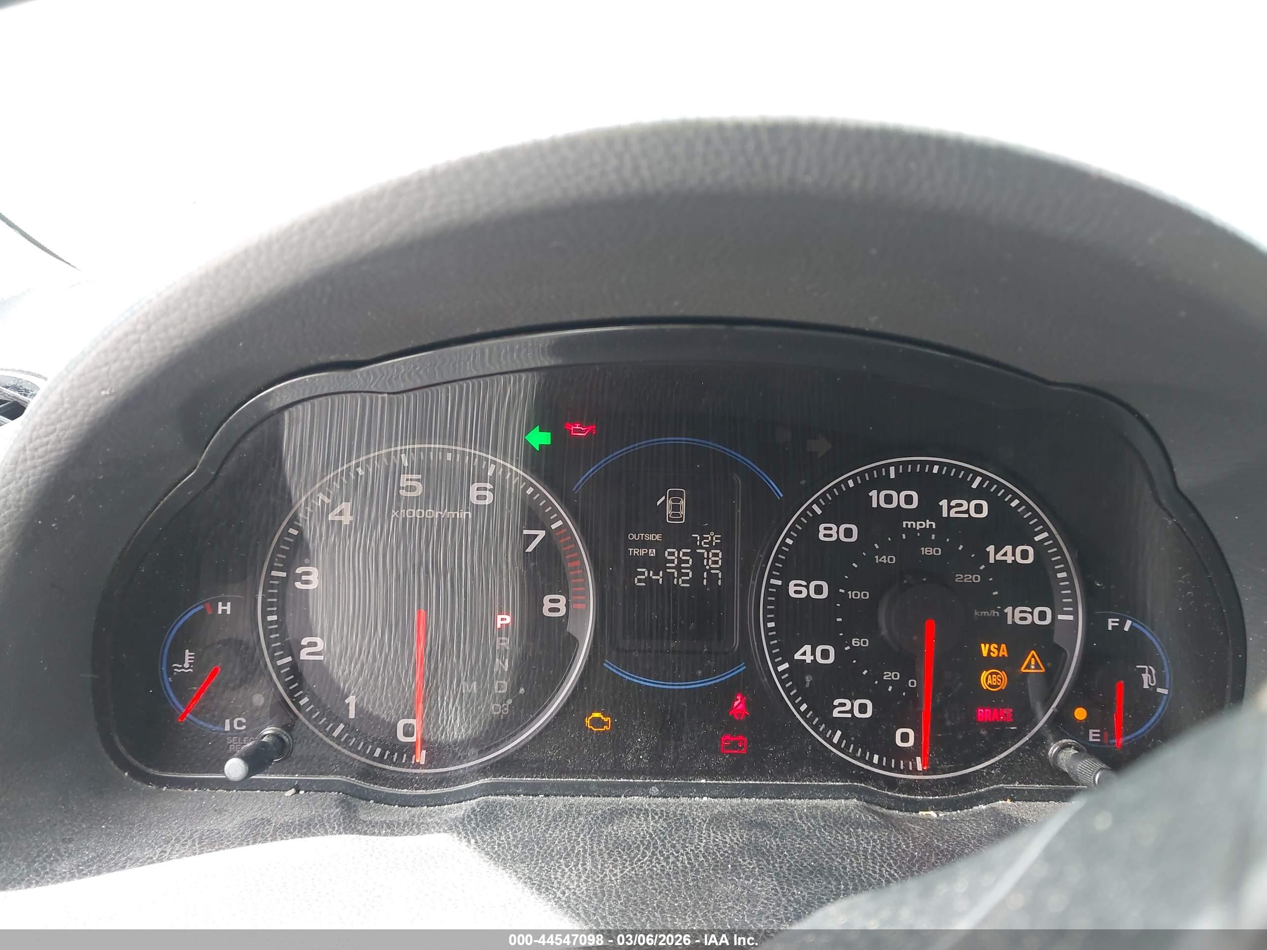 ACURA TSX image 7