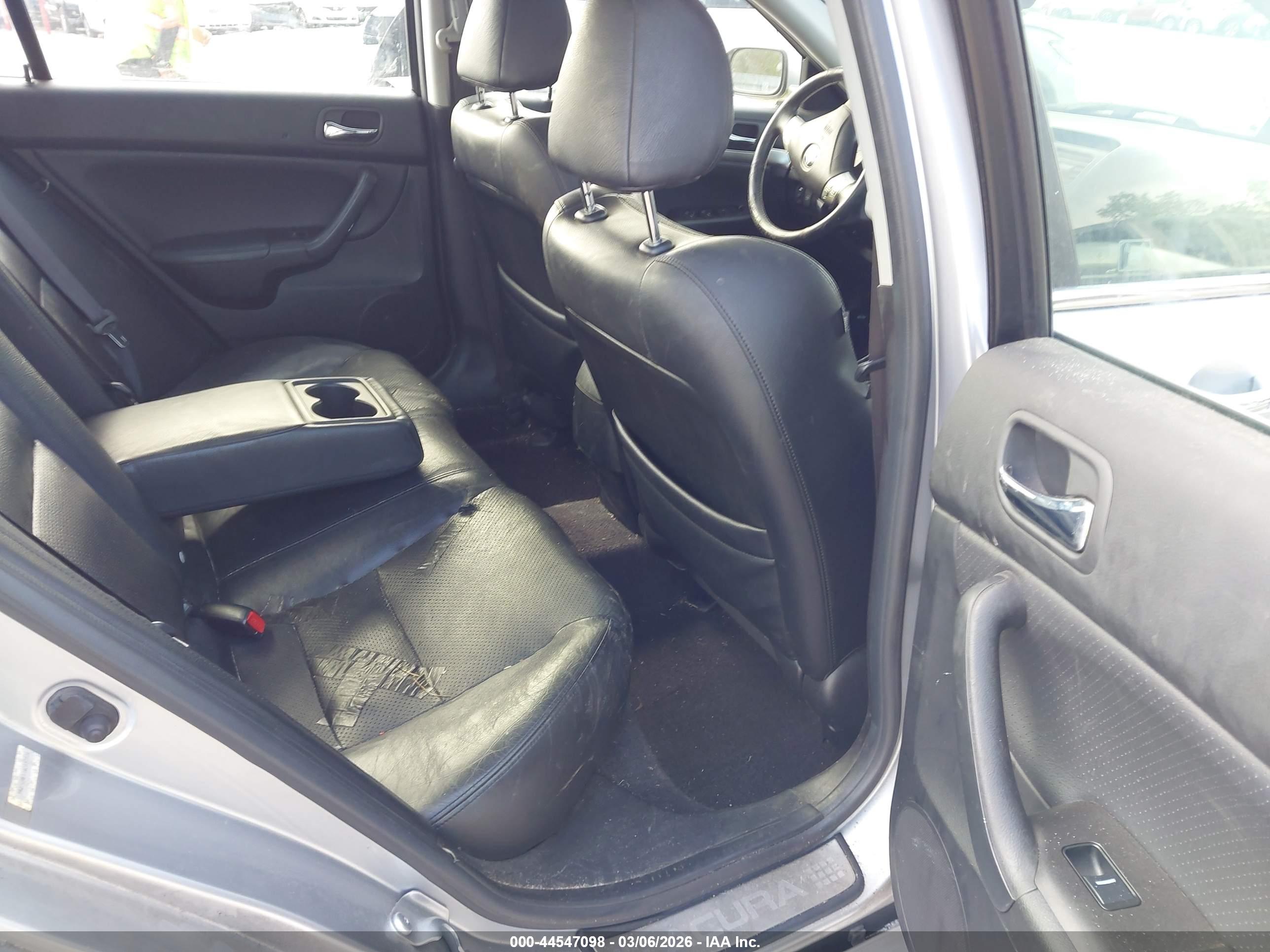 ACURA TSX image 8