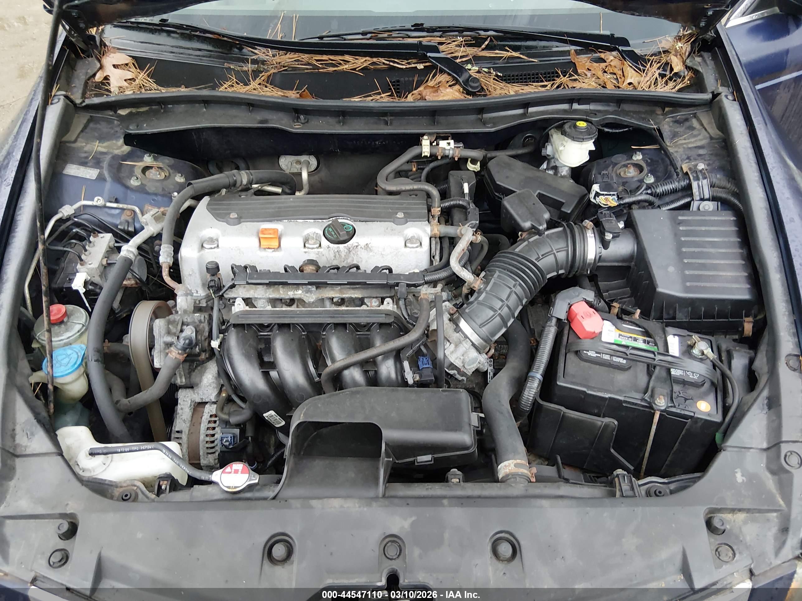 HONDA ACCORD image 10
