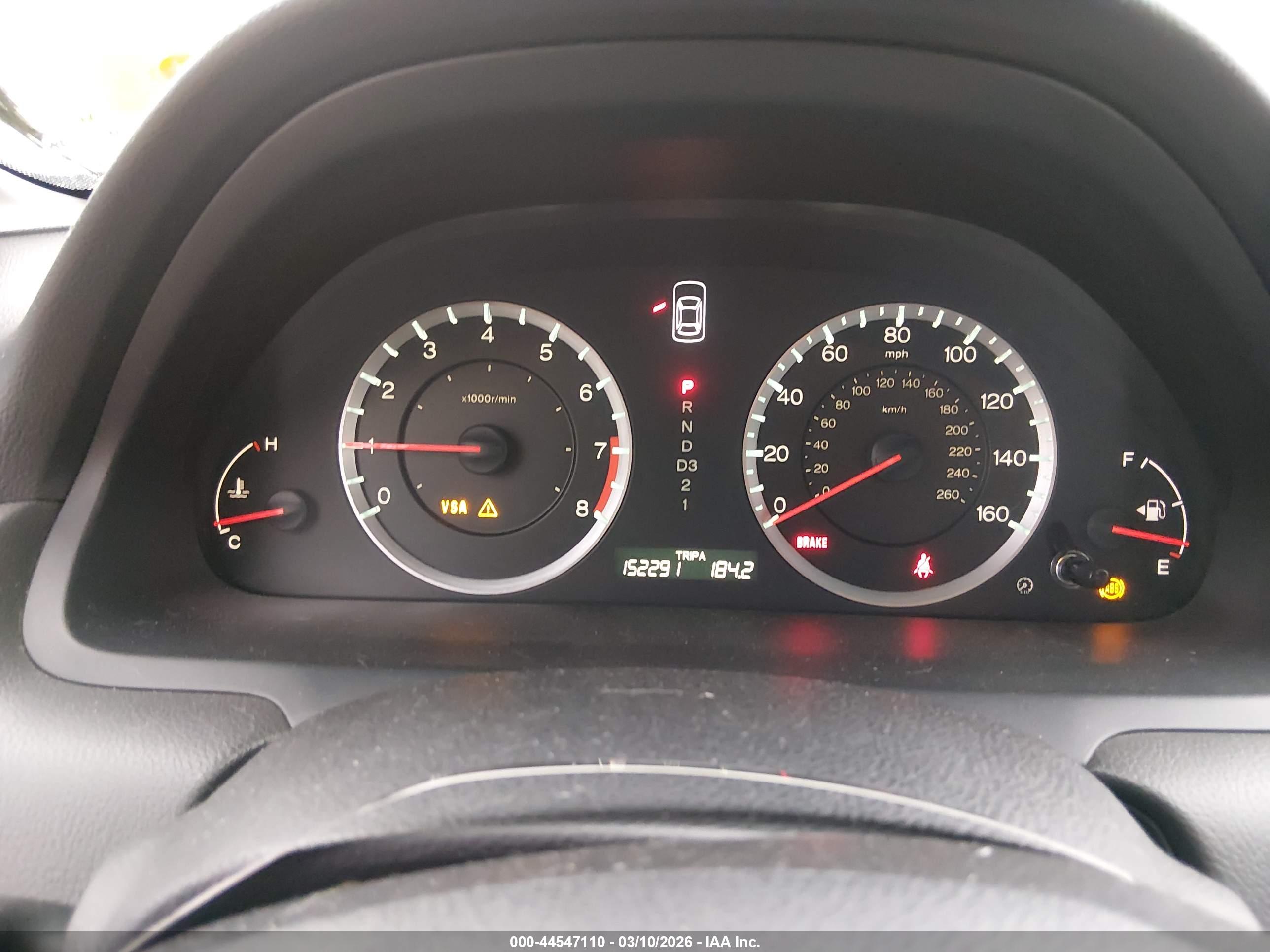 HONDA ACCORD image 7