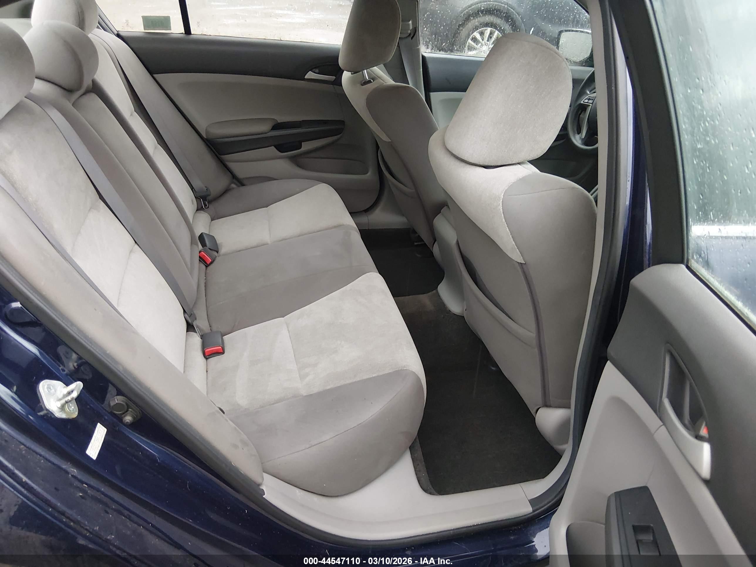 HONDA ACCORD image 8