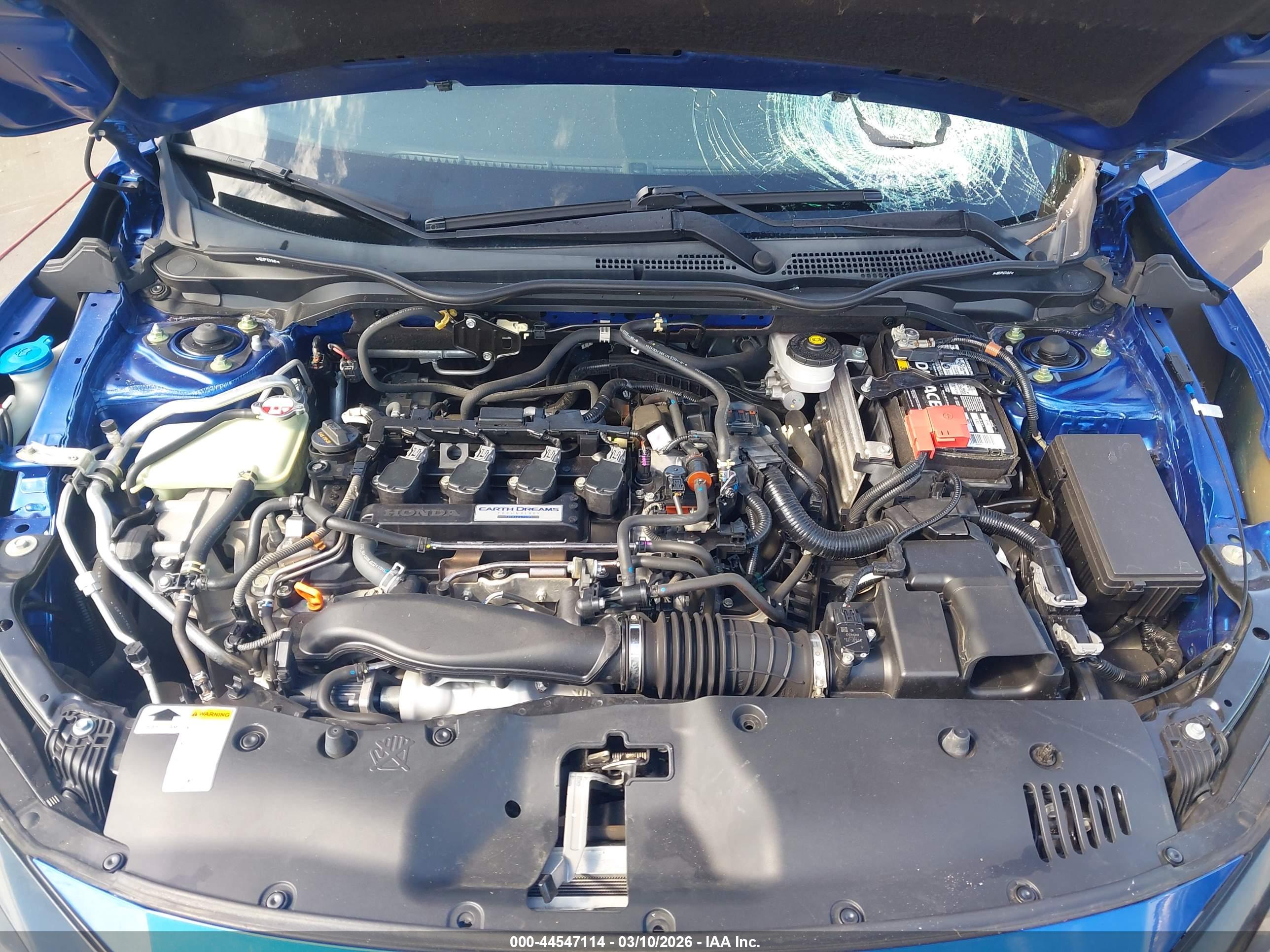 HONDA CIVIC image 10