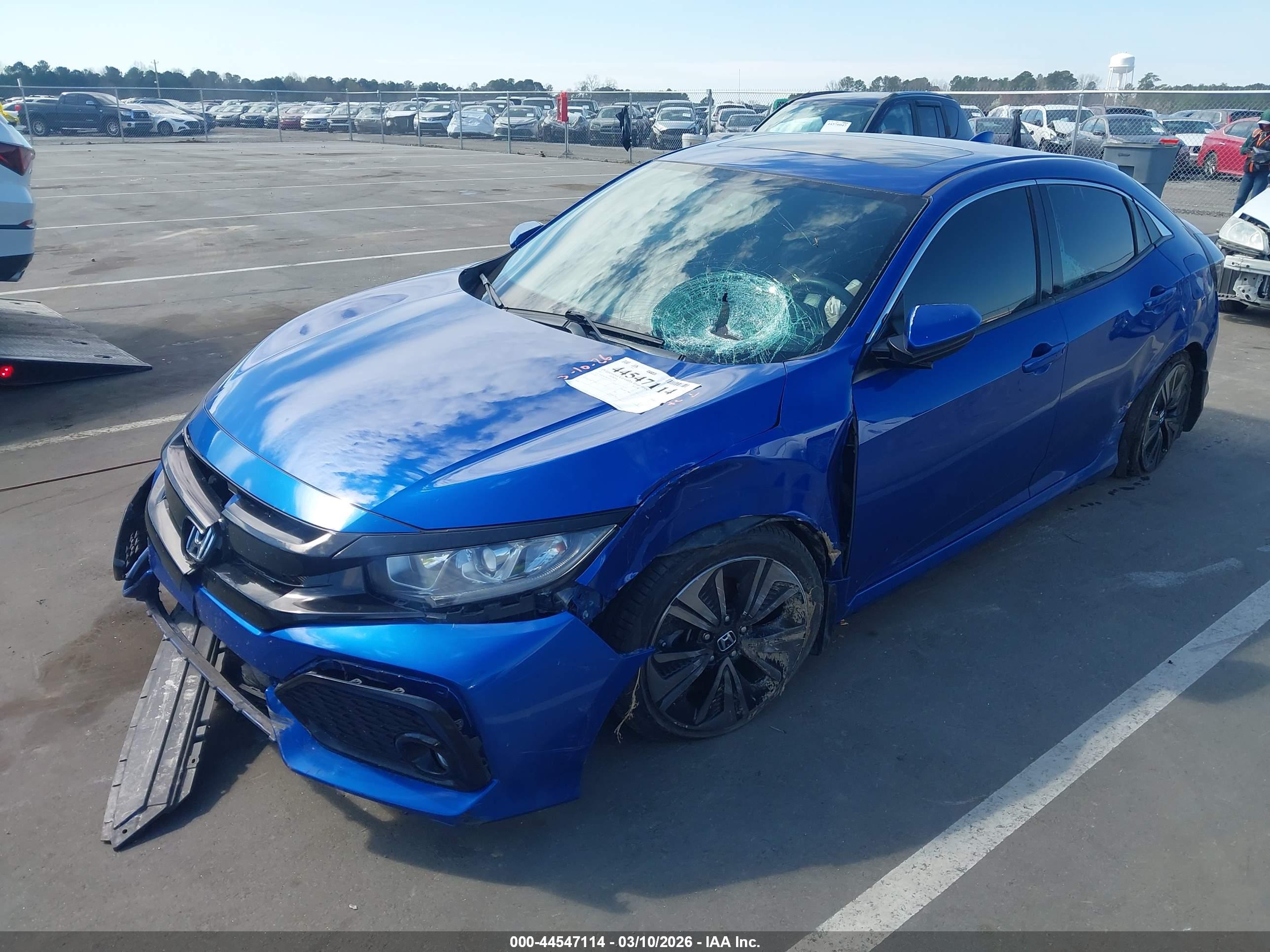 HONDA CIVIC image 2