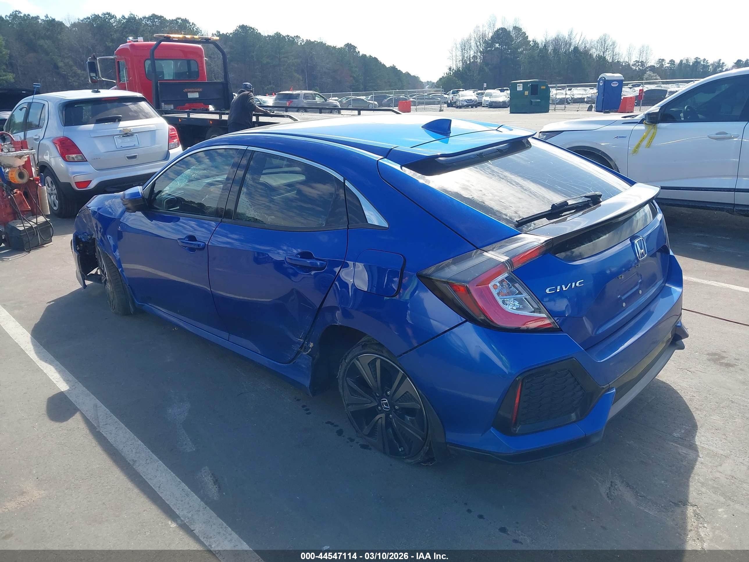 HONDA CIVIC image 3
