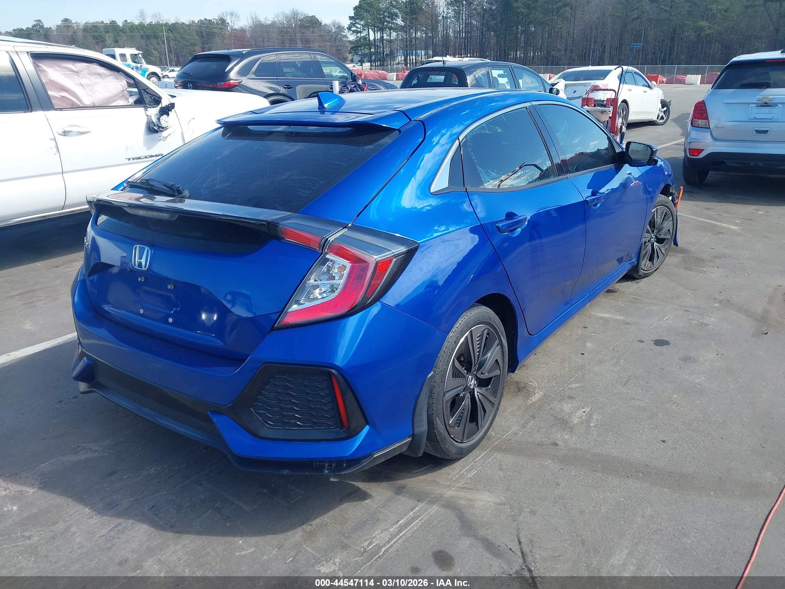 HONDA CIVIC image 4