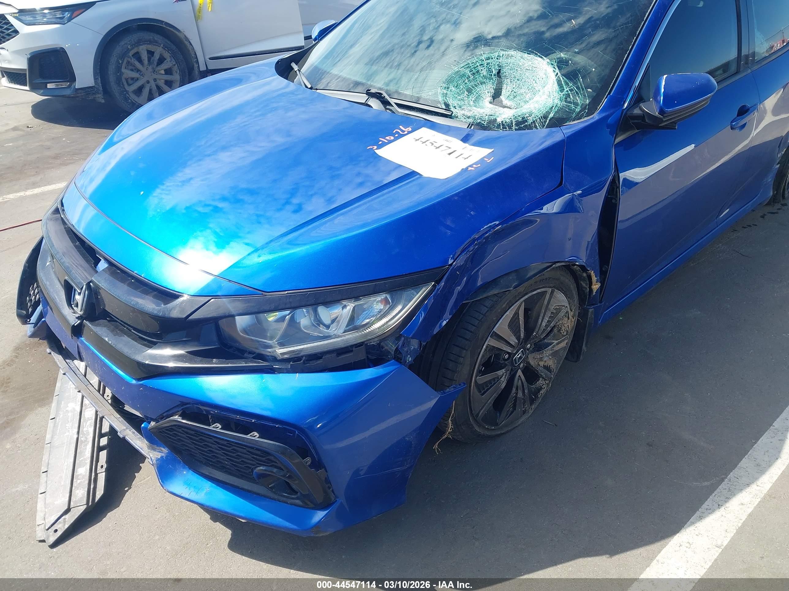 HONDA CIVIC image 6