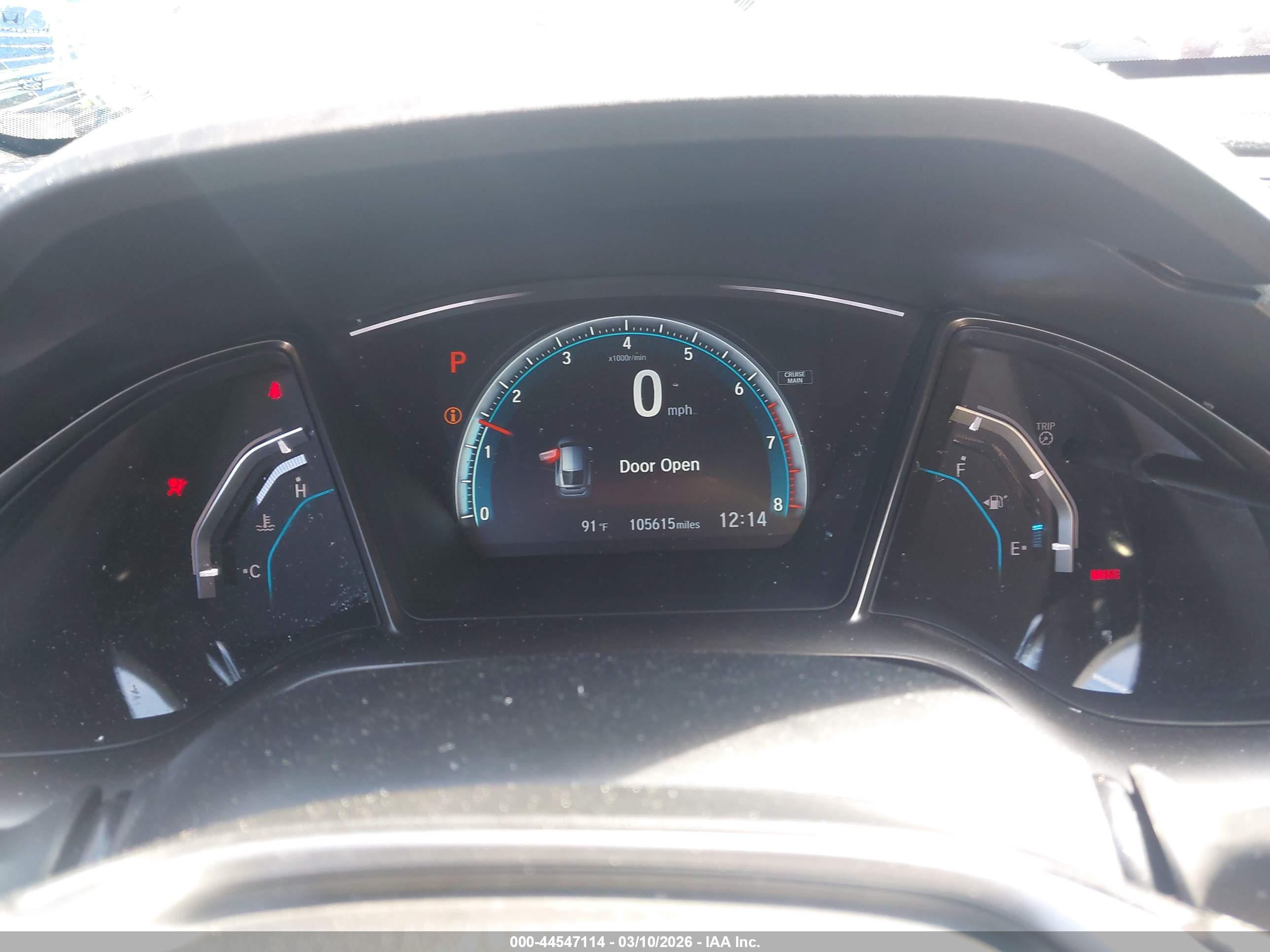 HONDA CIVIC image 7