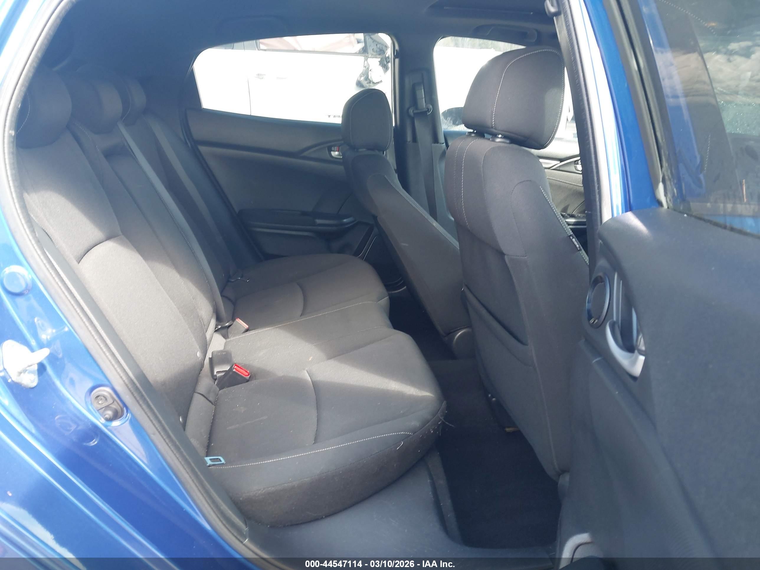 HONDA CIVIC image 8