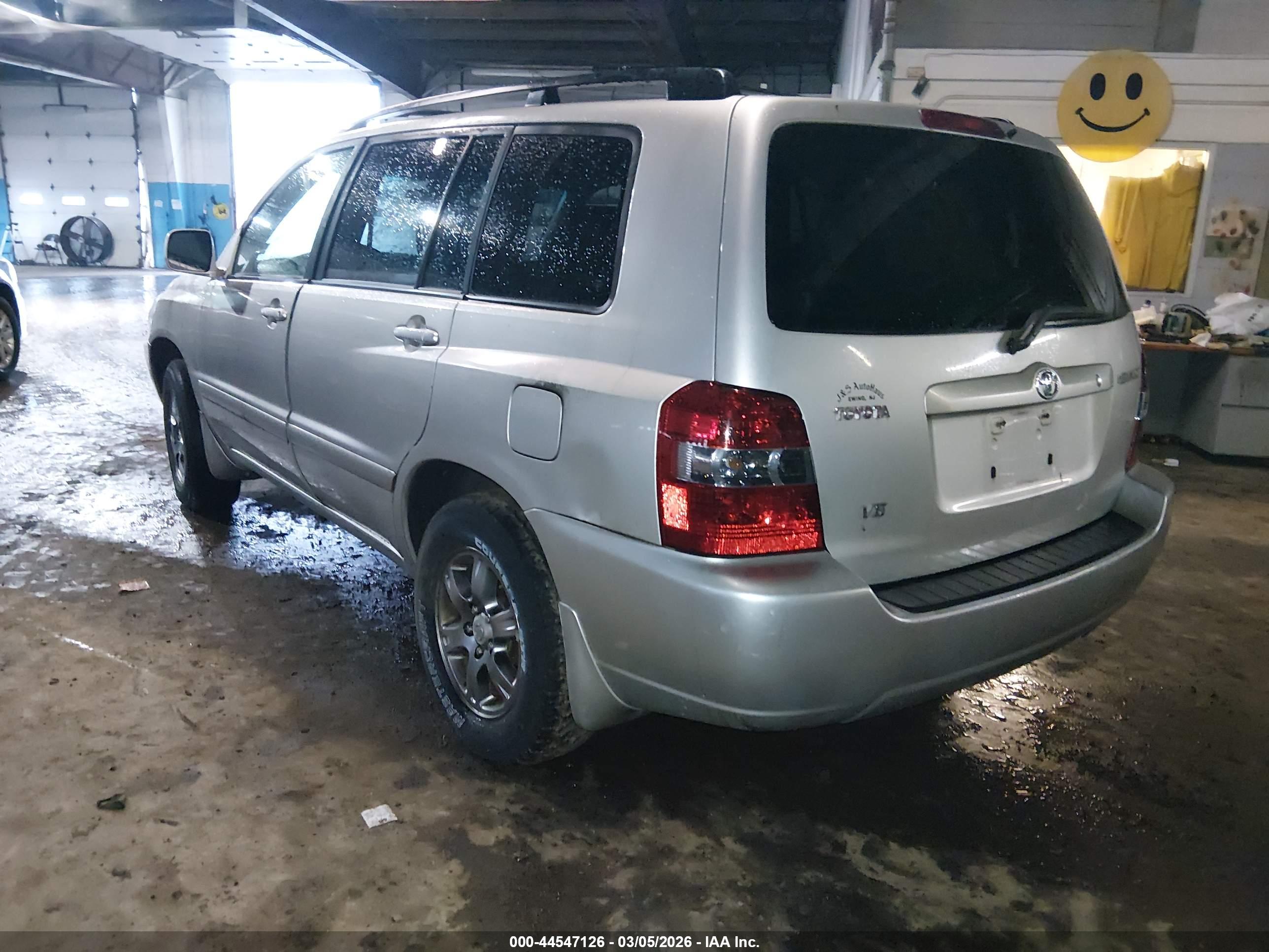 TOYOTA HIGHLANDER image 3