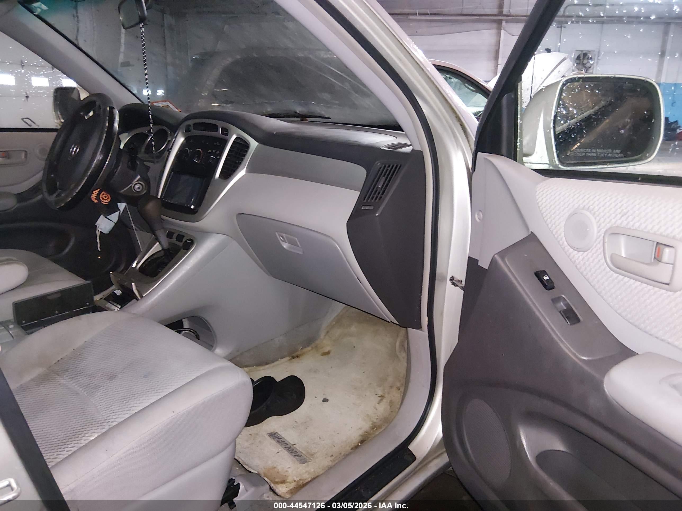 TOYOTA HIGHLANDER image 5