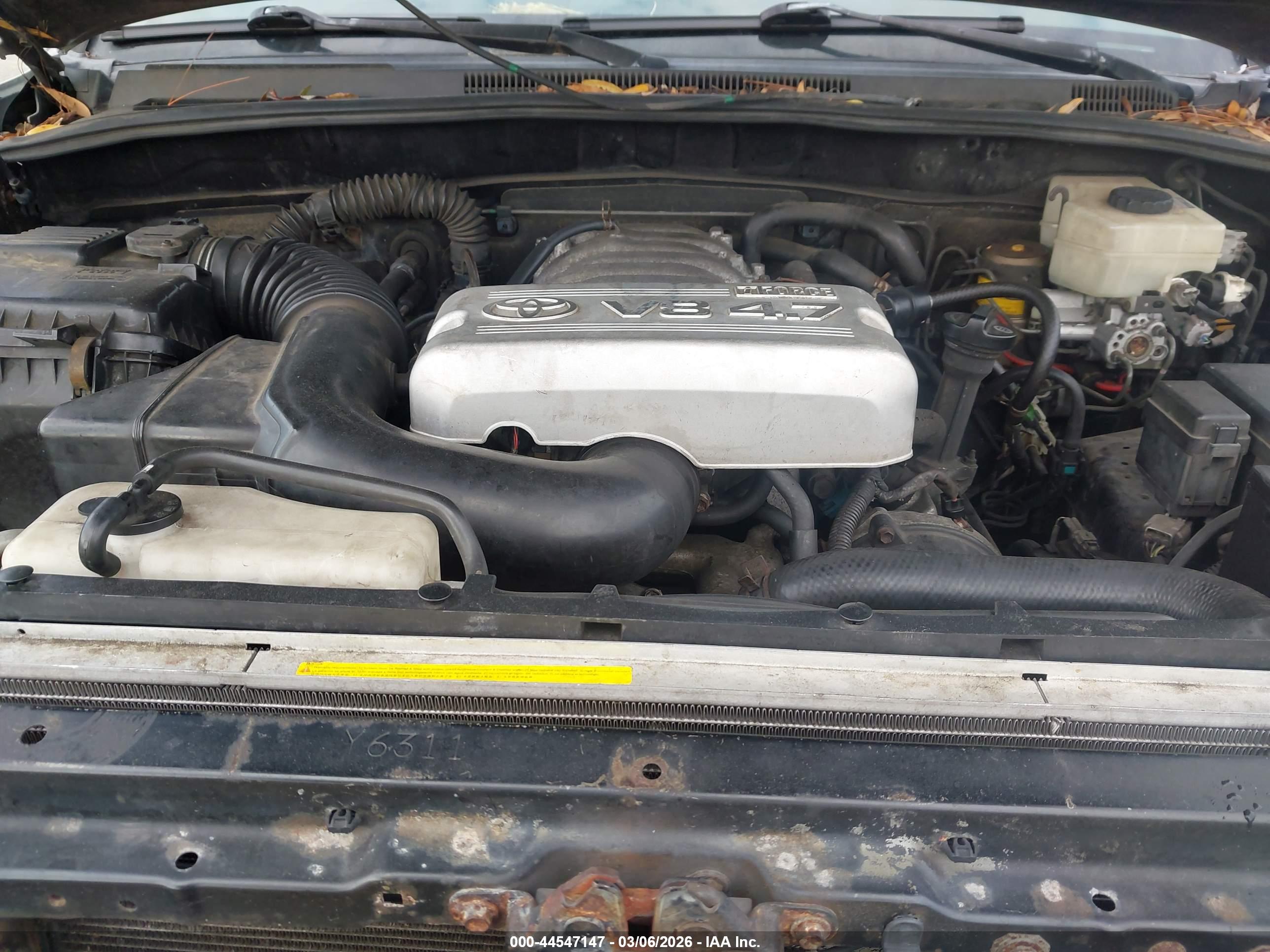 TOYOTA 4RUNNER image 10