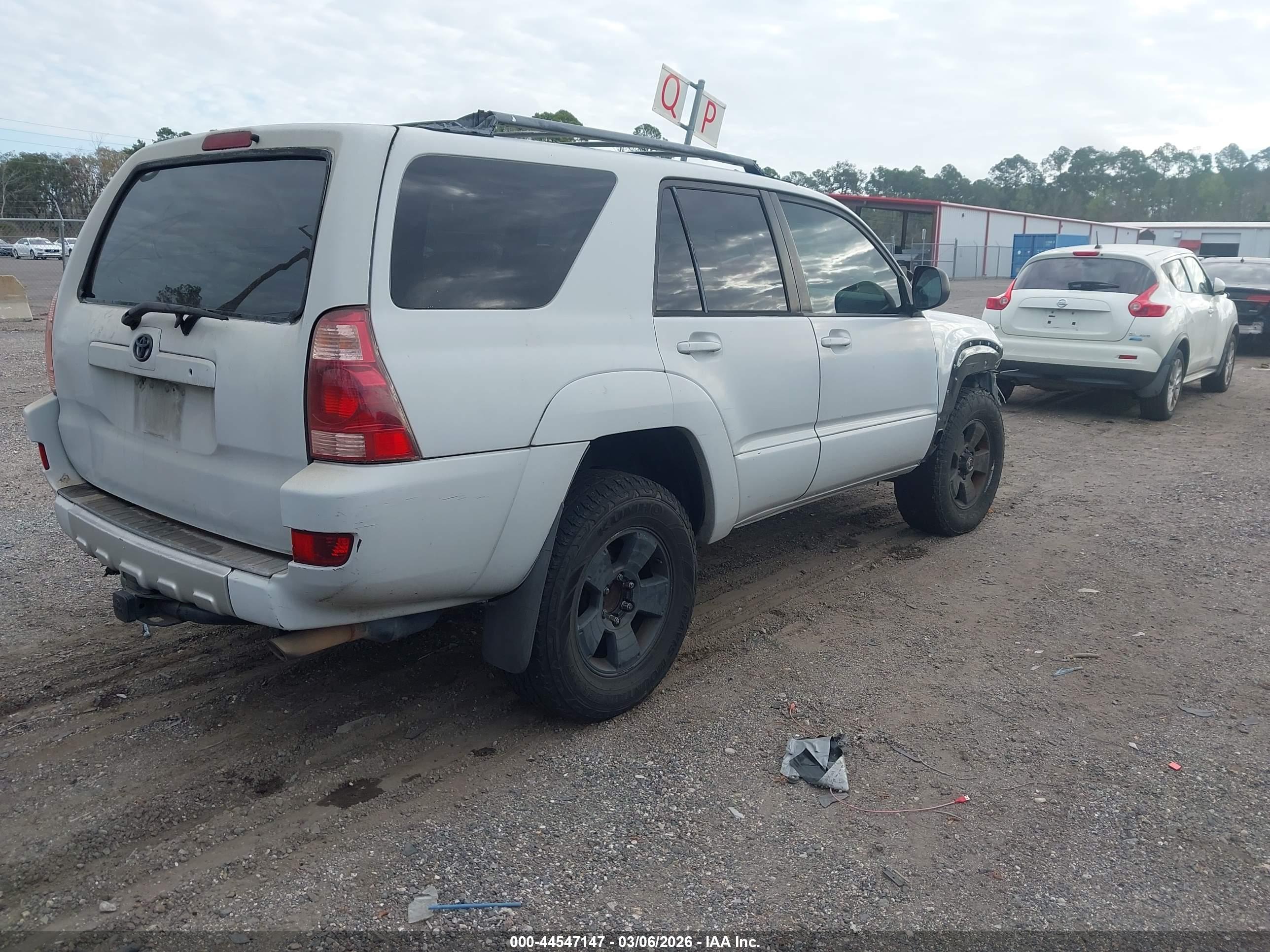 TOYOTA 4RUNNER image 4