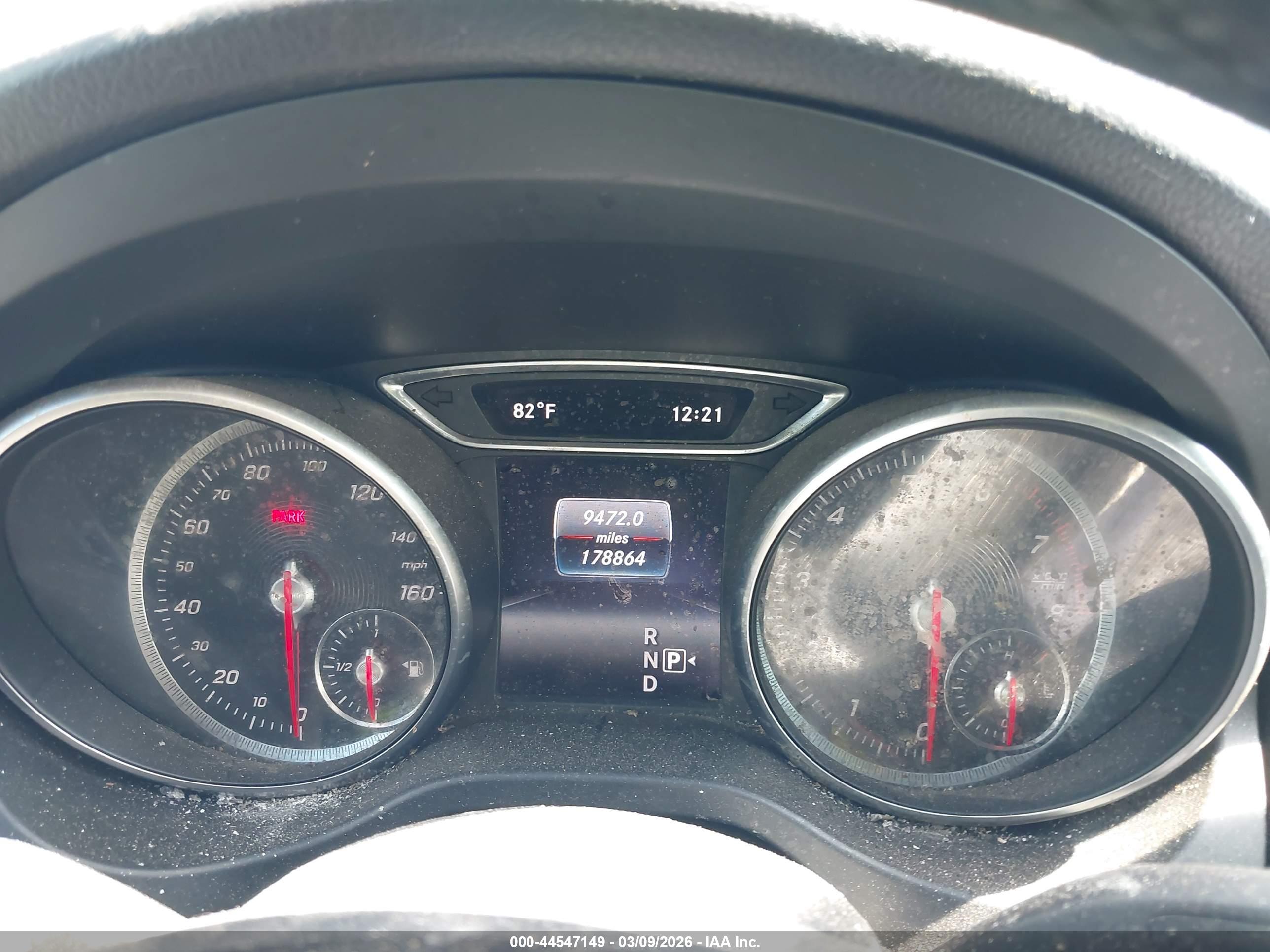 MERCEDES-BENZ CLA image 7