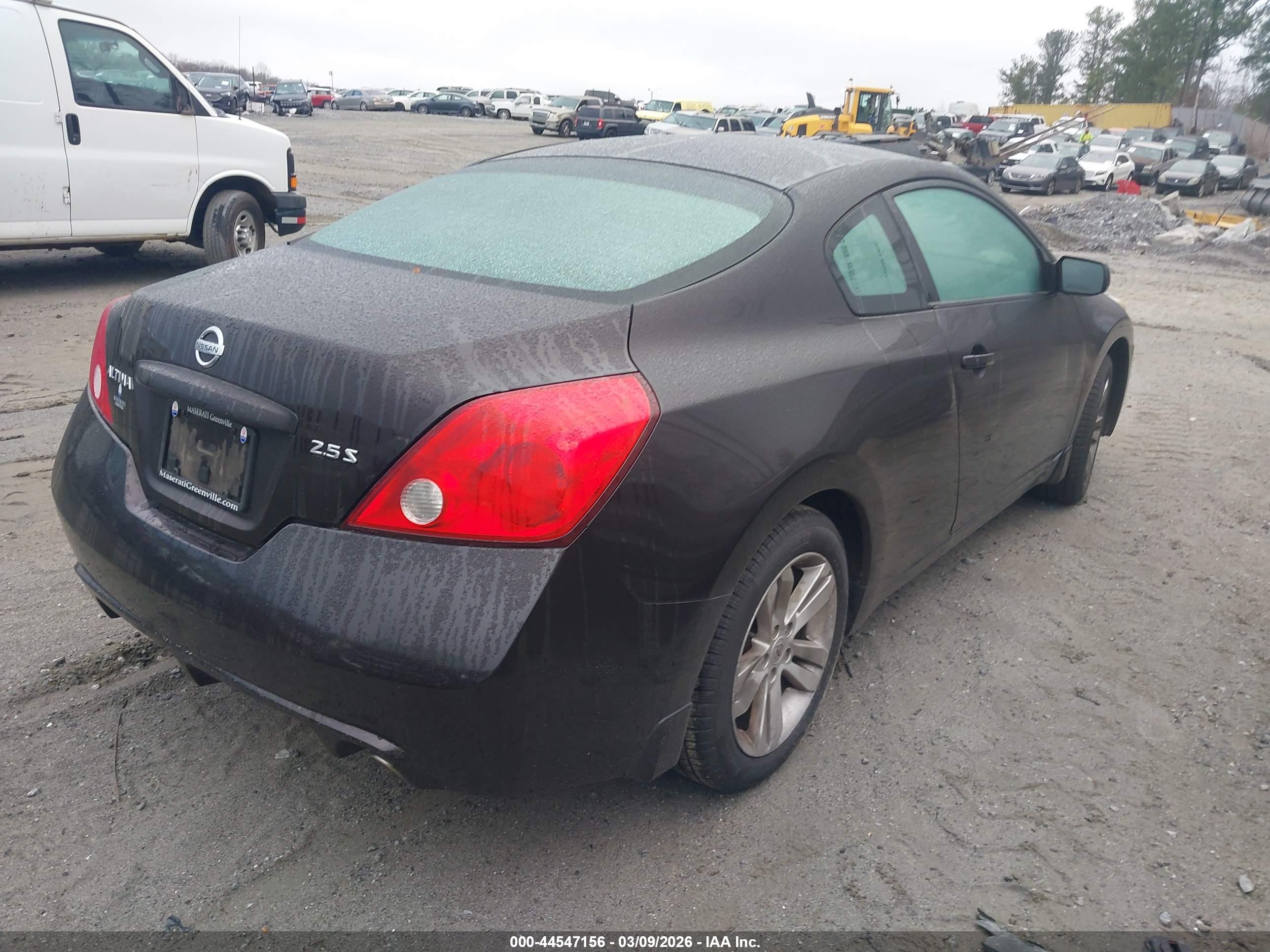 NISSAN ALTIMA image 4