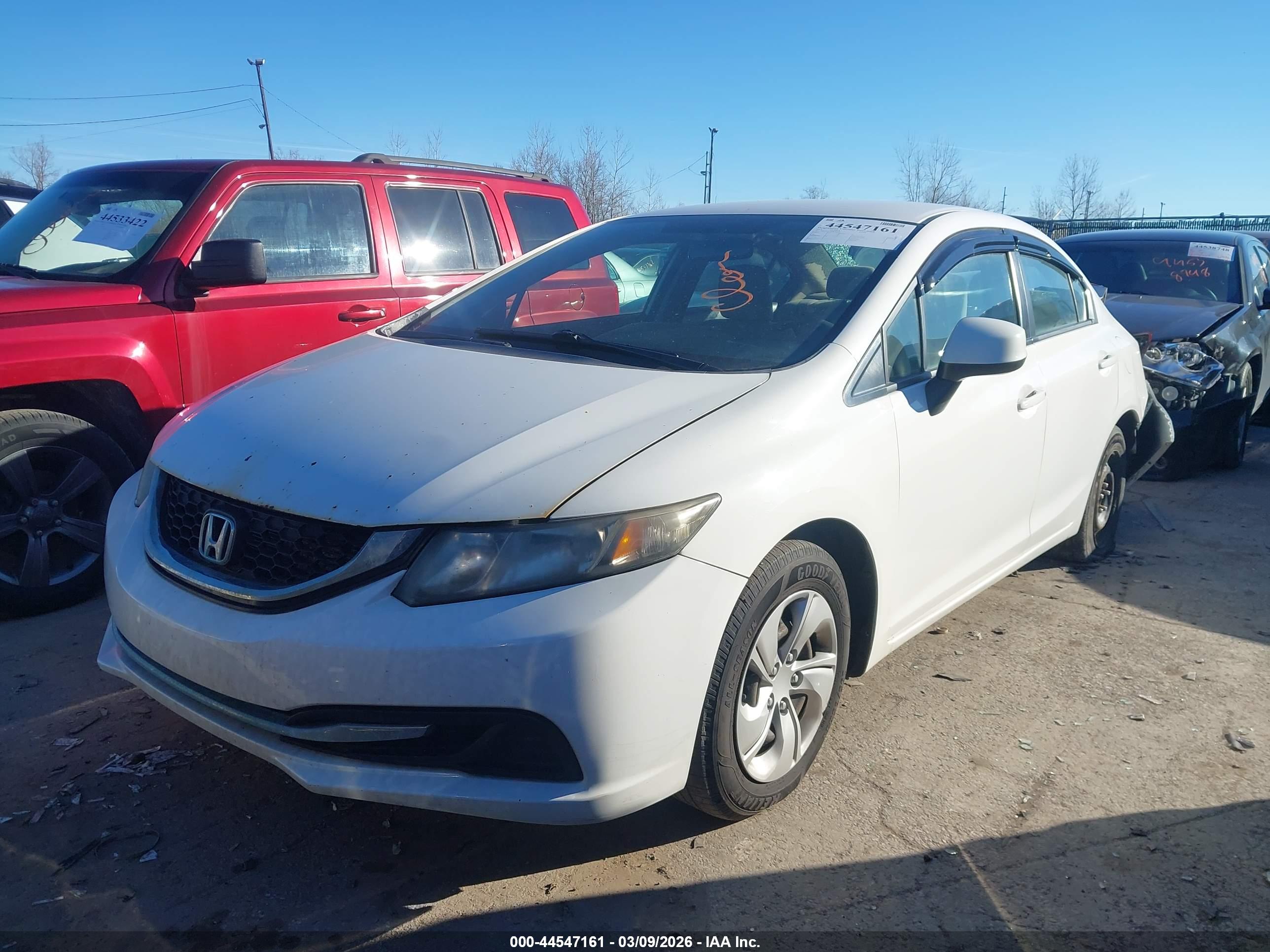 HONDA CIVIC image 2