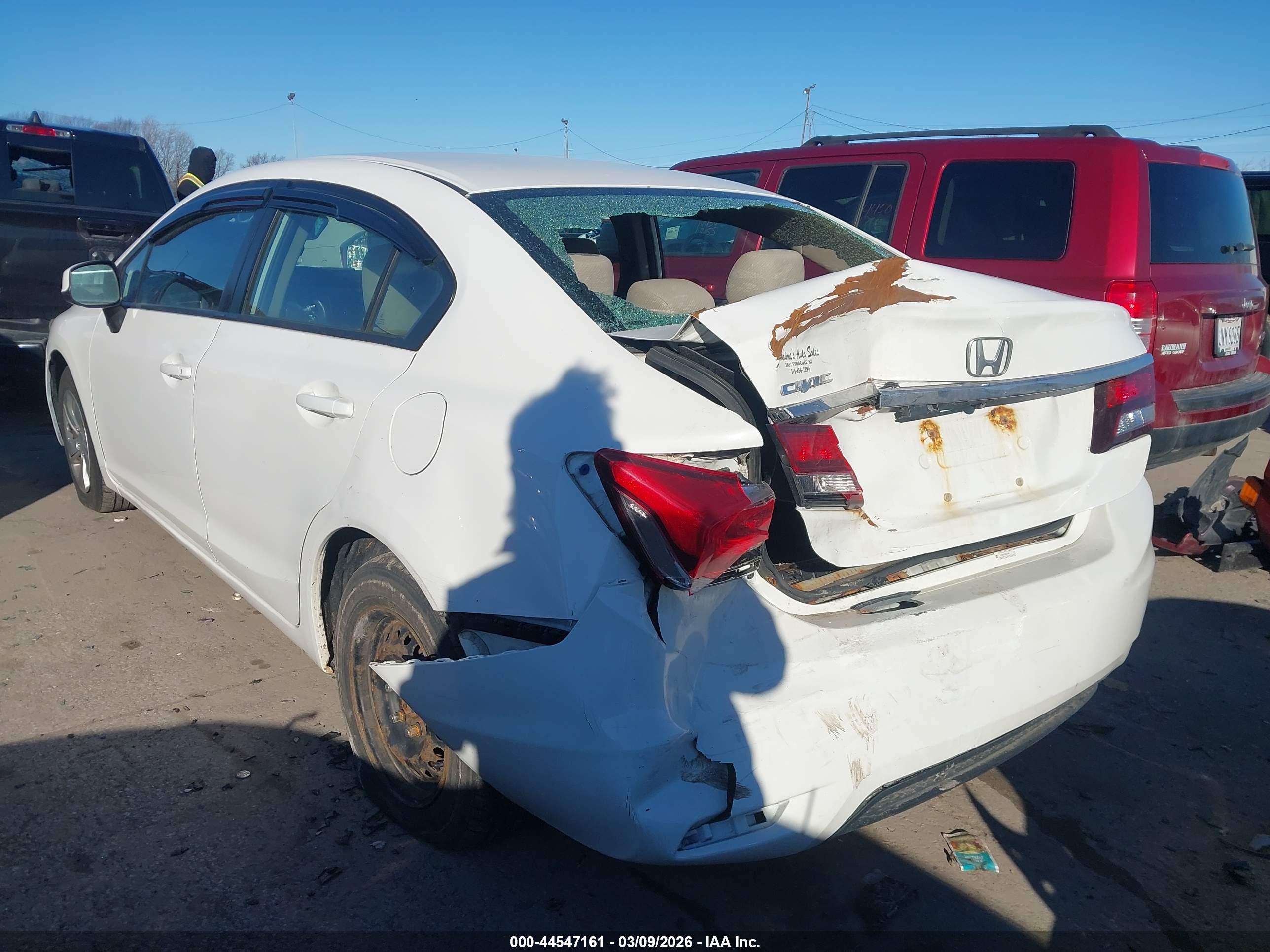 HONDA CIVIC image 3