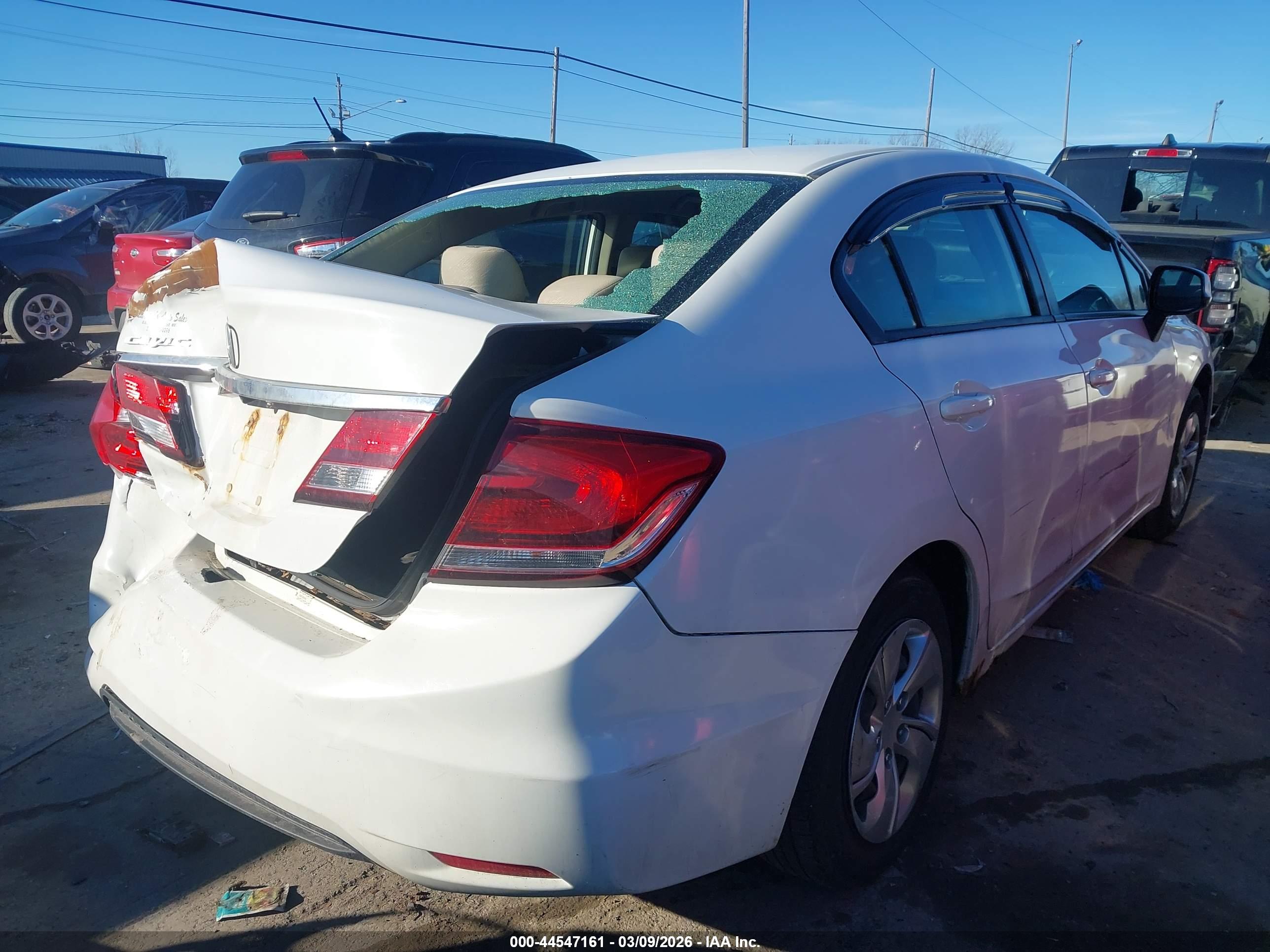 HONDA CIVIC image 4