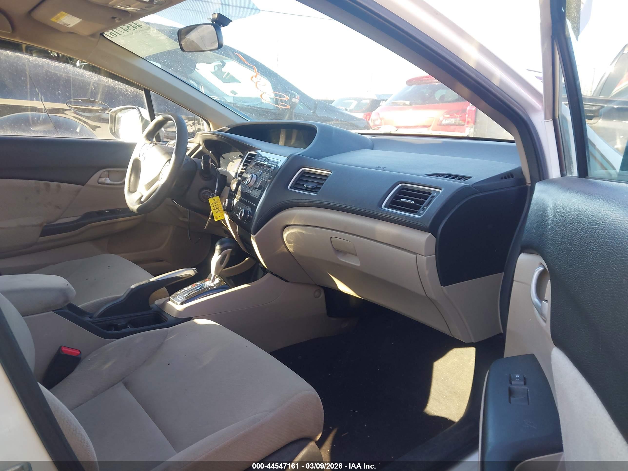 HONDA CIVIC image 5