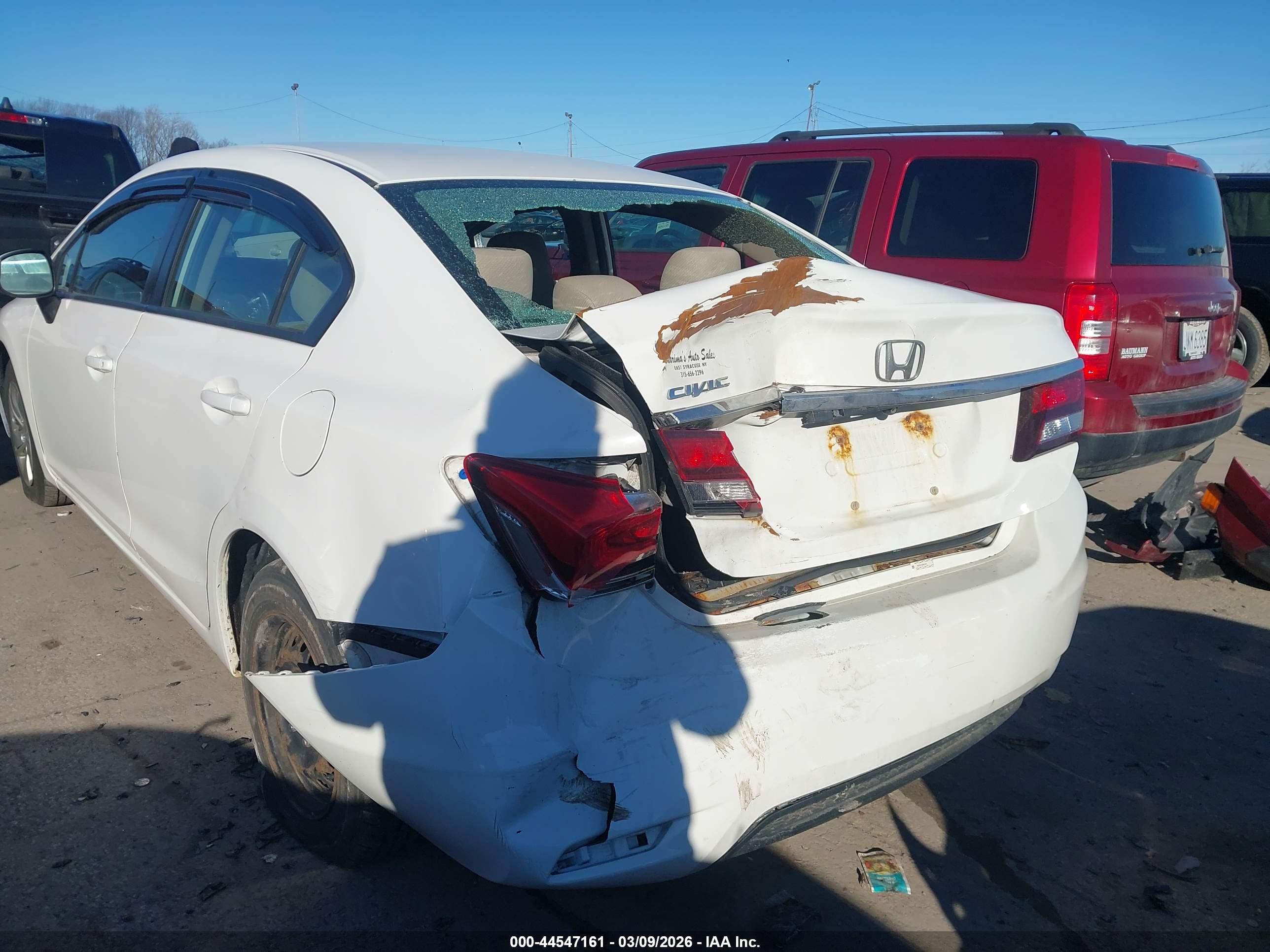 HONDA CIVIC image 6