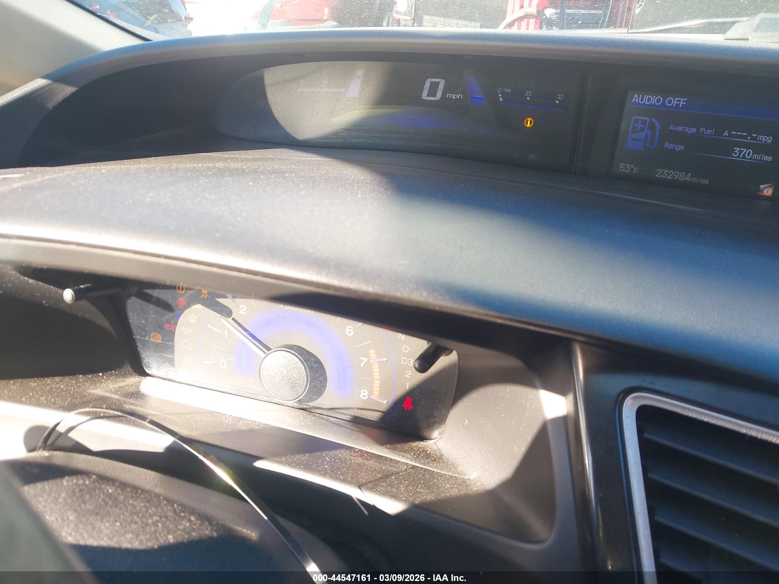 HONDA CIVIC image 7