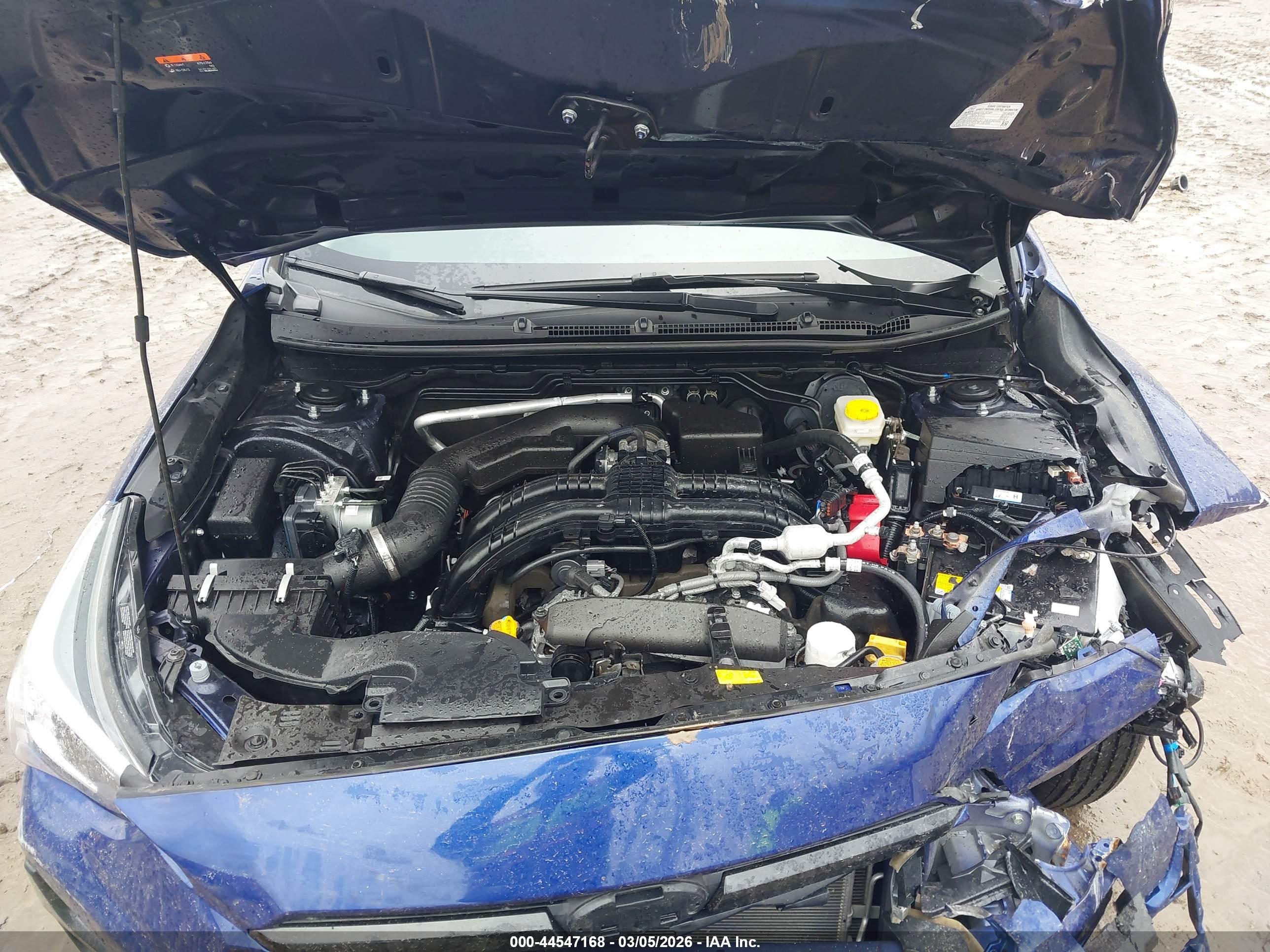 SUBARU IMPREZA image 10
