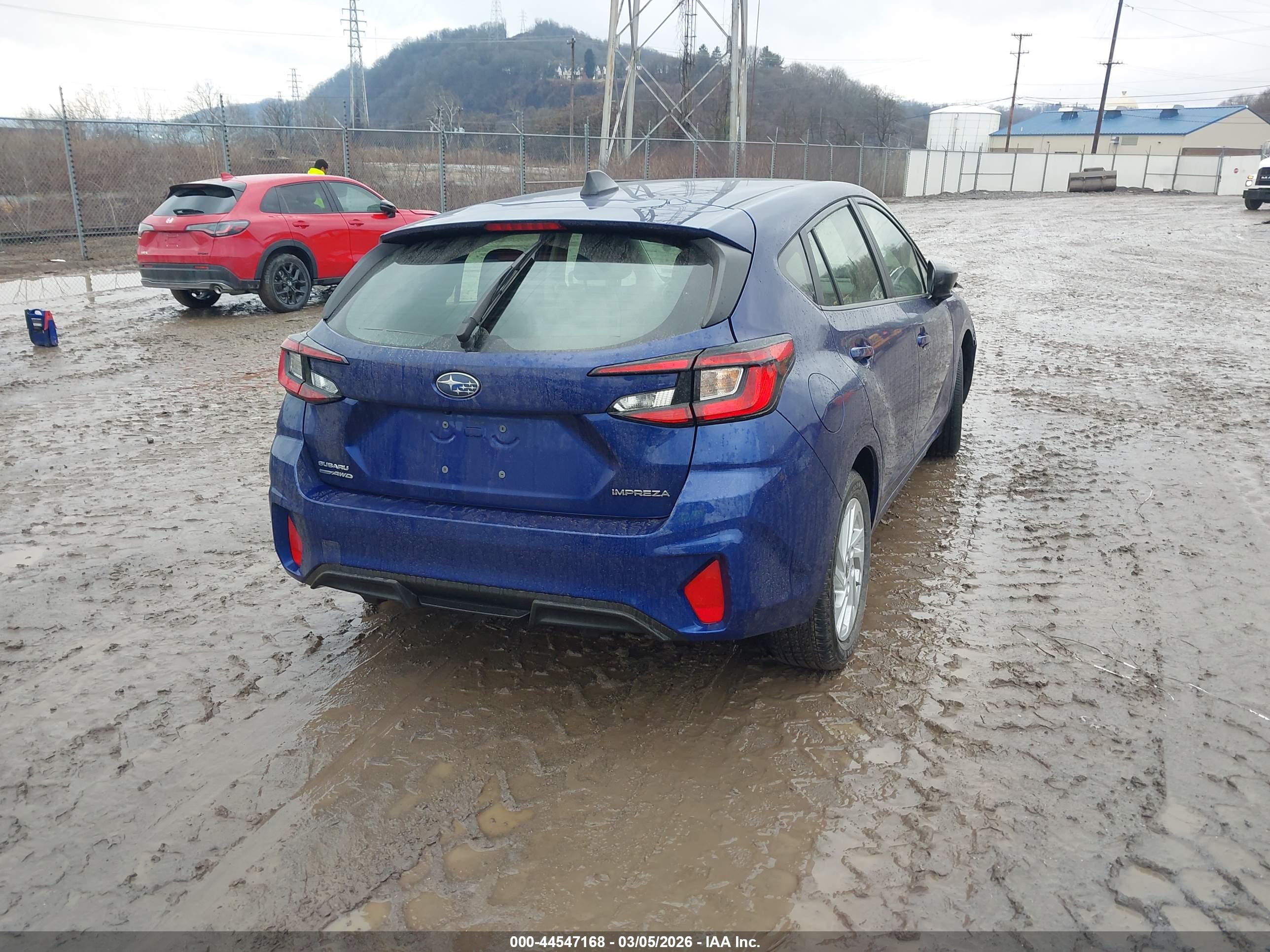 SUBARU IMPREZA image 4