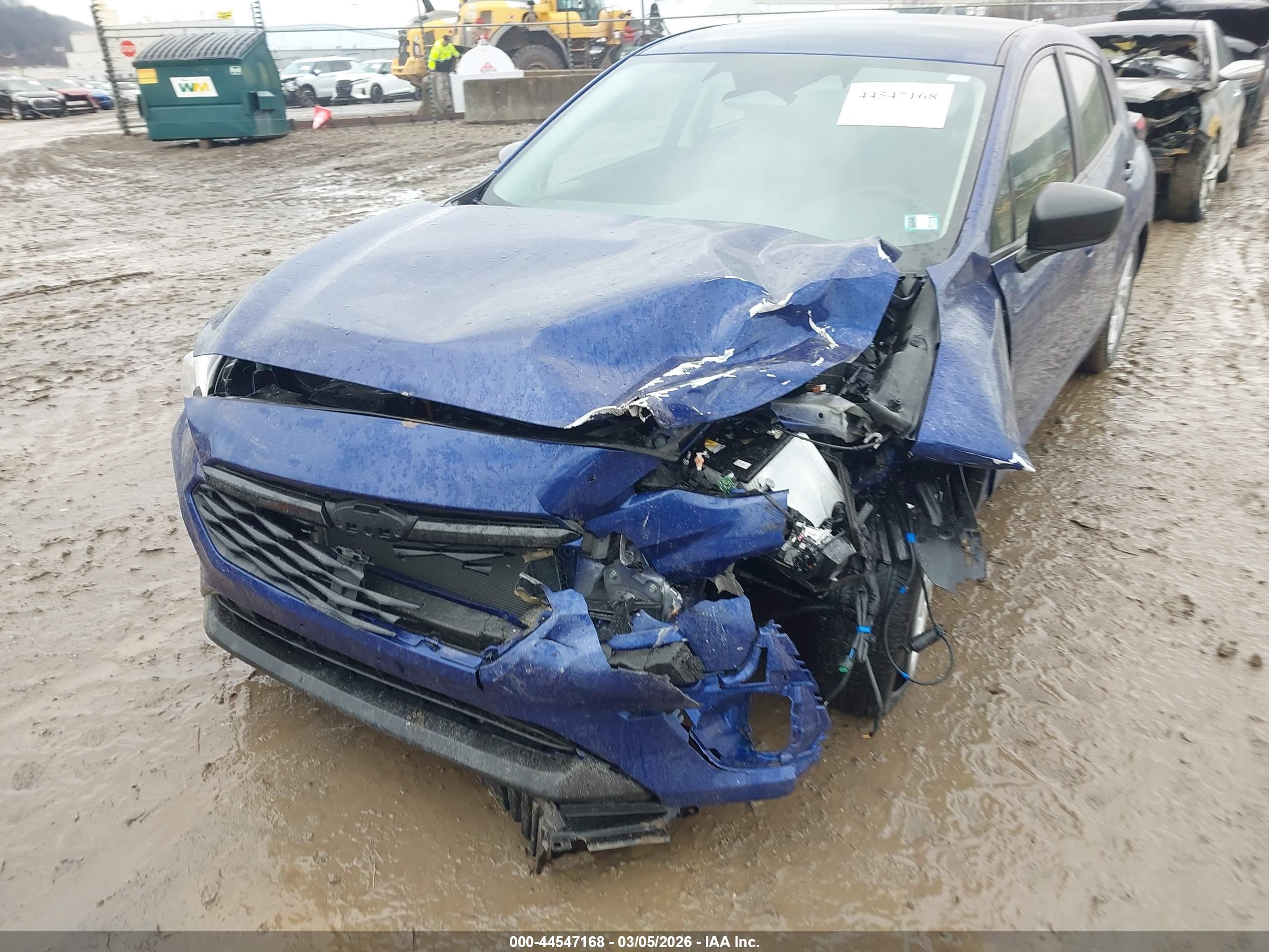 SUBARU IMPREZA image 6