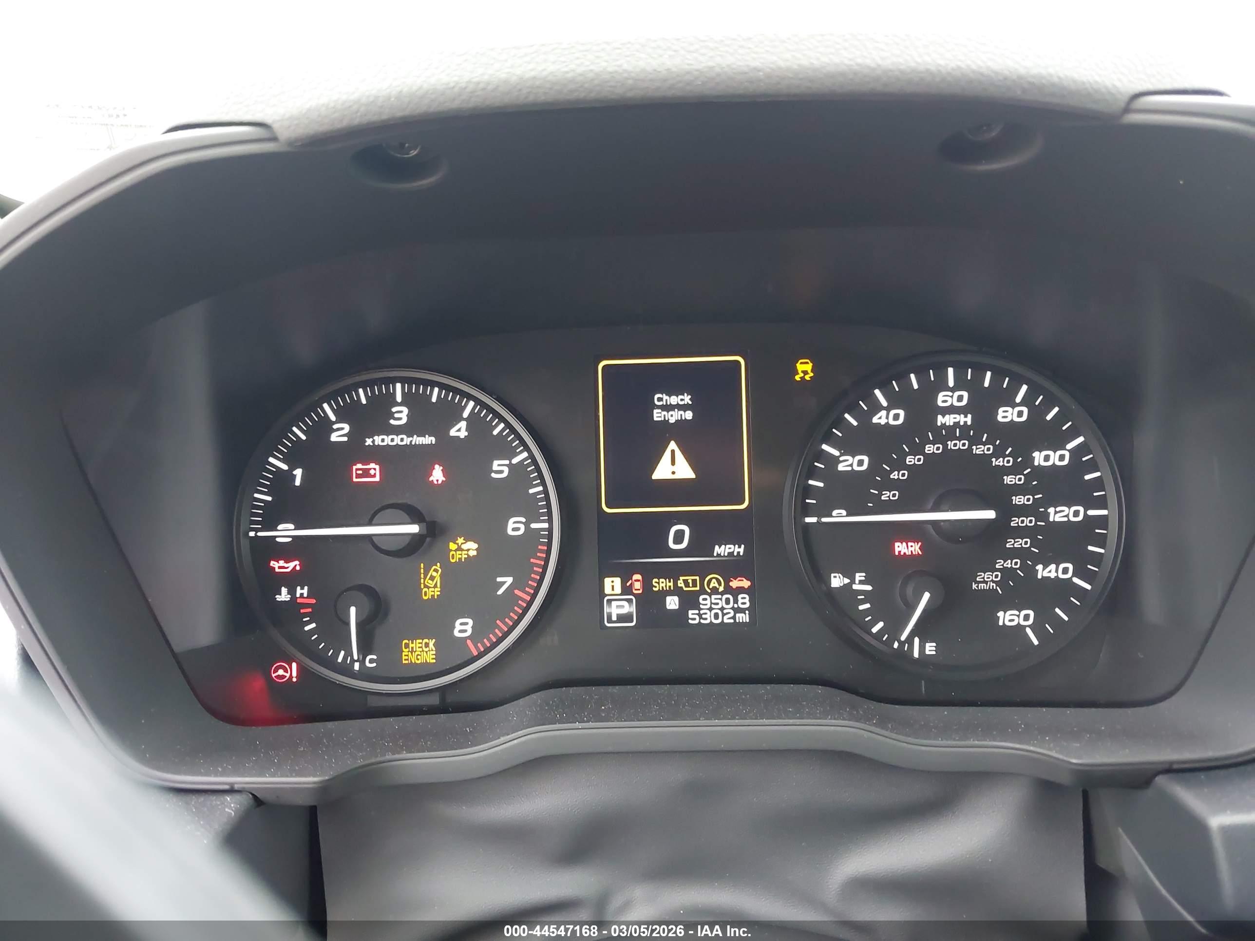 SUBARU IMPREZA image 7