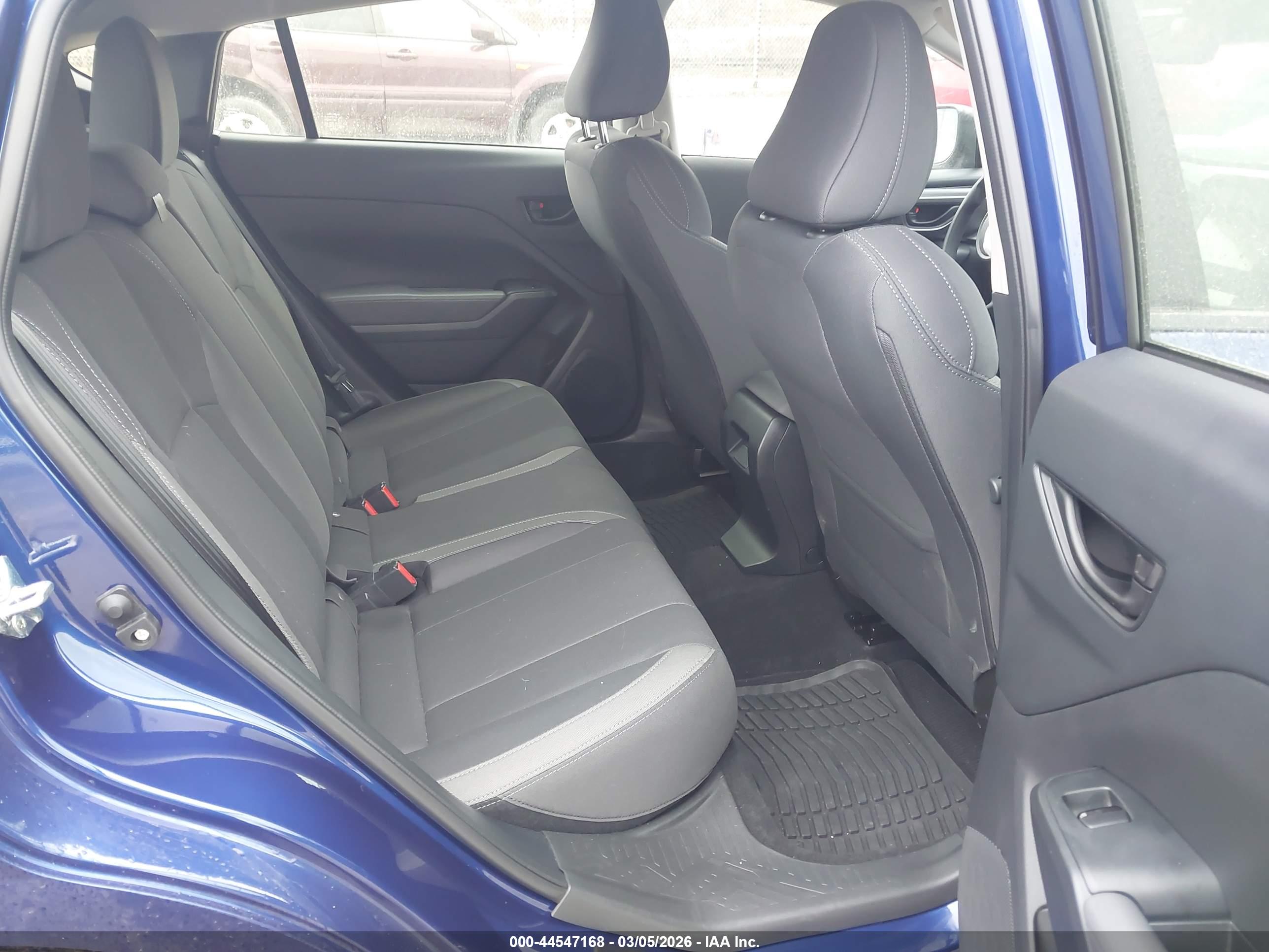 SUBARU IMPREZA image 8
