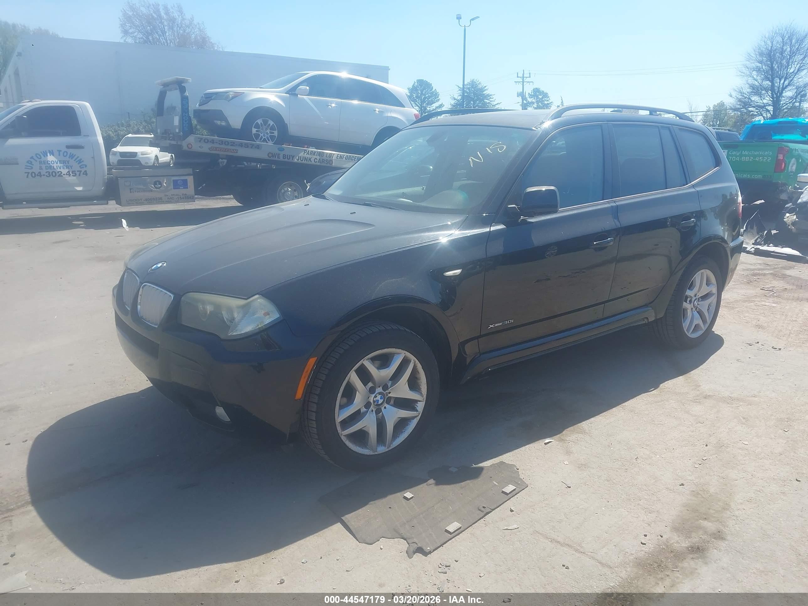 BMW X3 image 2