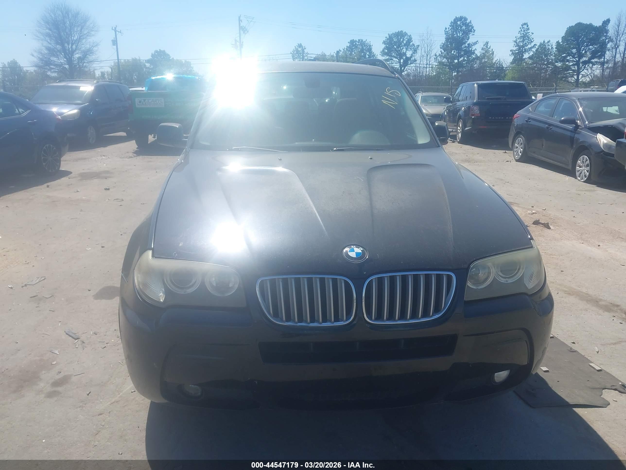 BMW X3 image 6