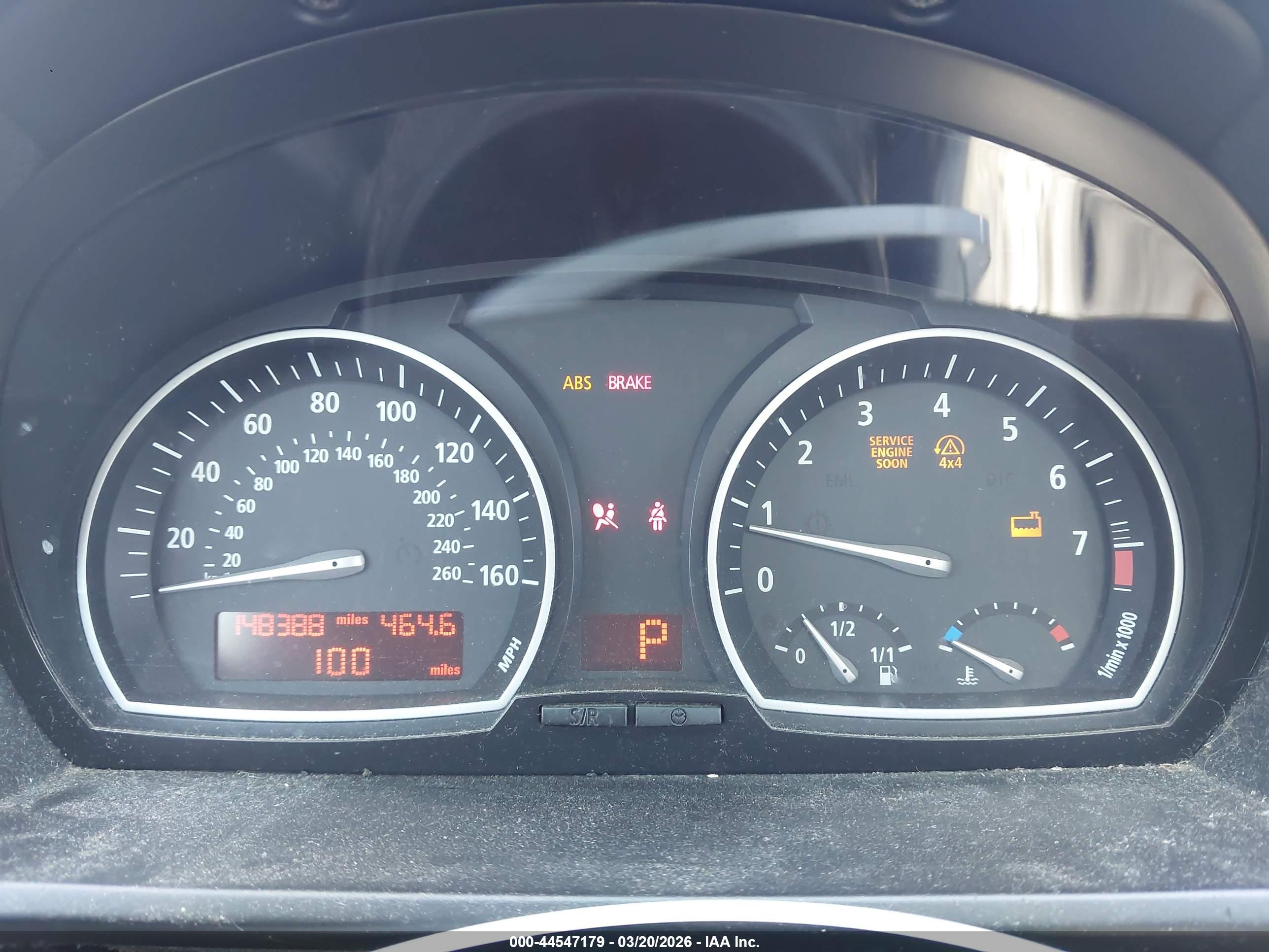 BMW X3 image 7