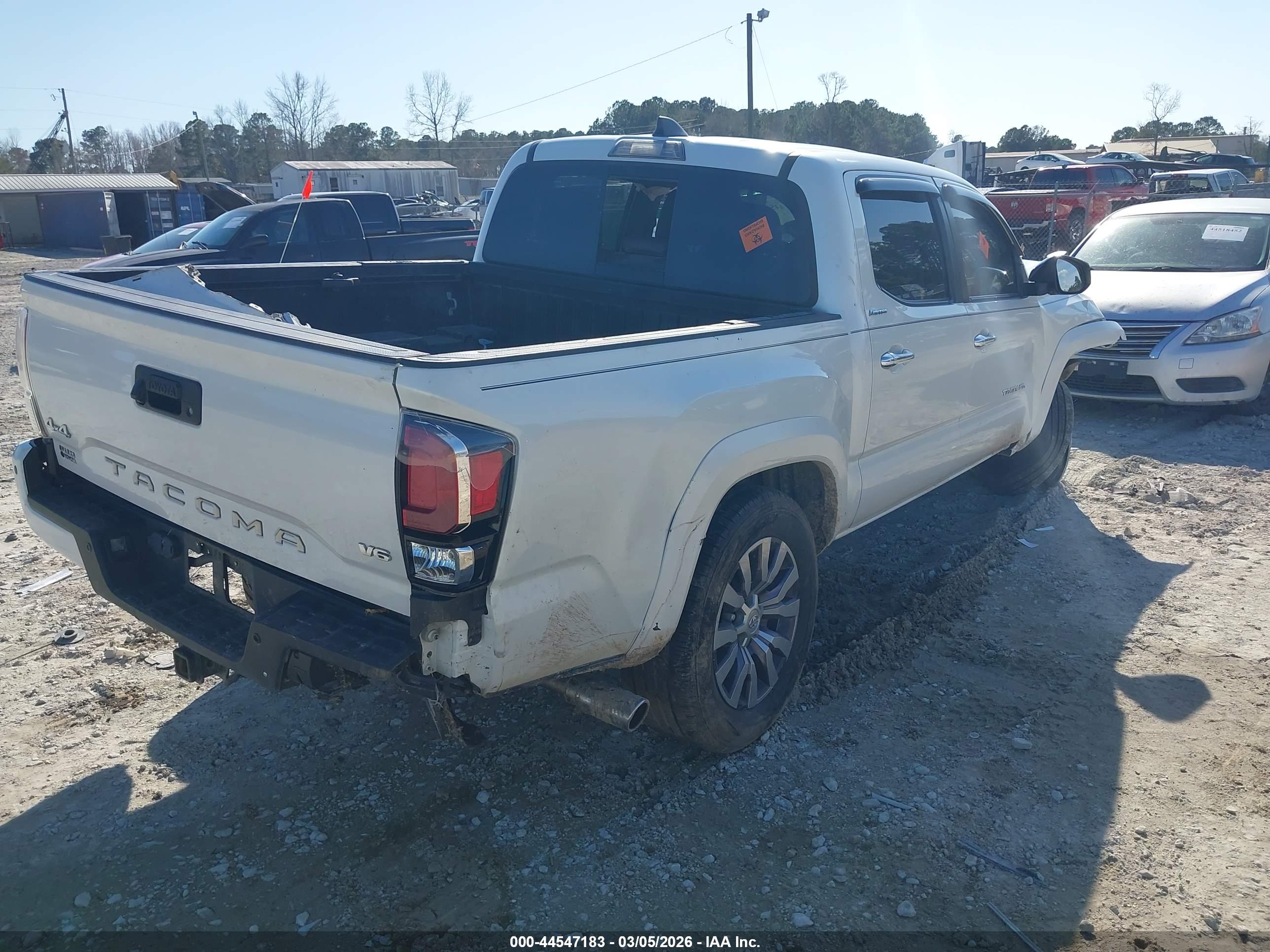 TOYOTA TACOMA image 4