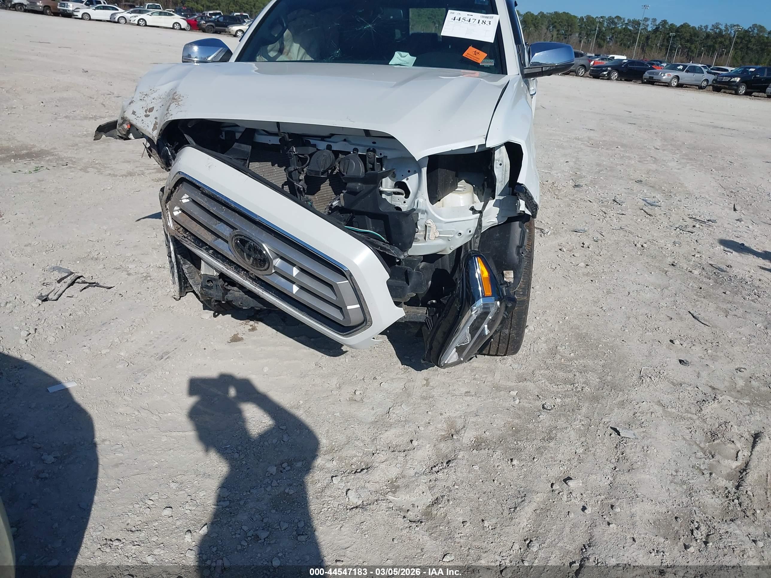 TOYOTA TACOMA image 6